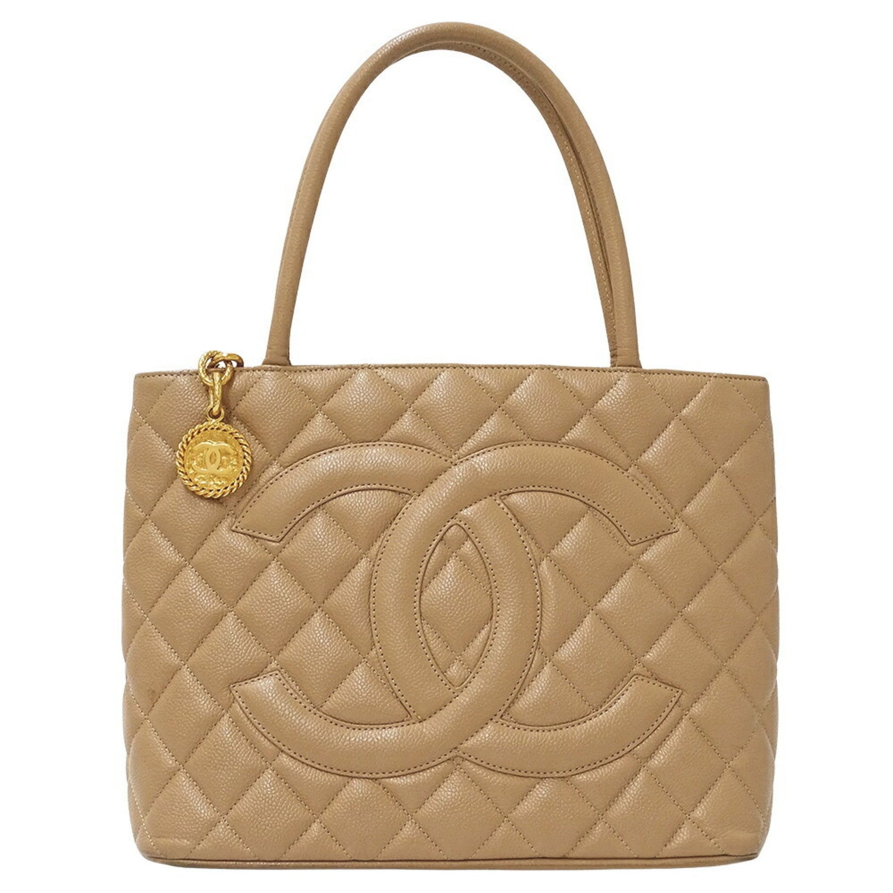 Chanel Reissue Tote Bag Caviar Skin