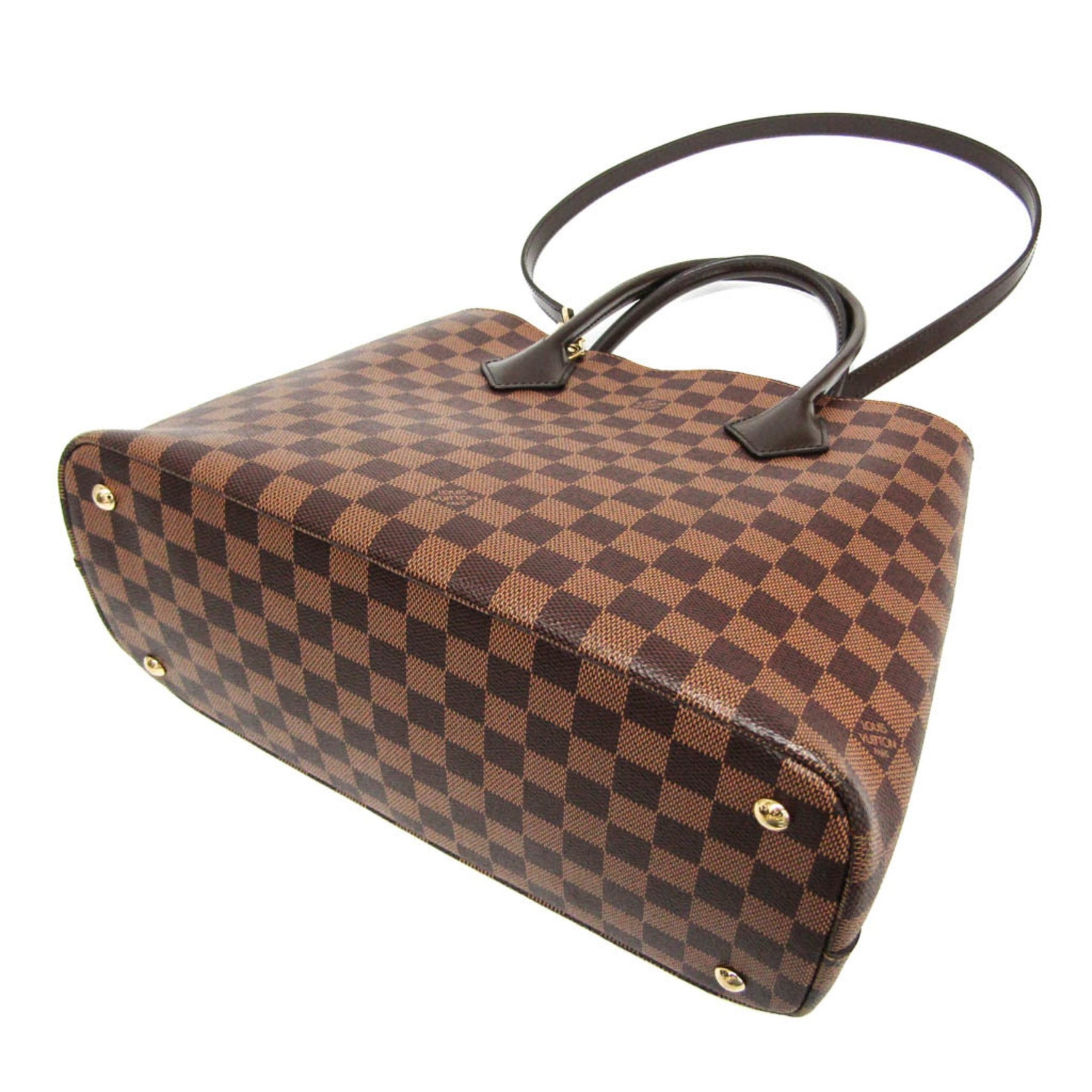 Louis Vuitton Damier Kensington Handbag,Shoulder Bag