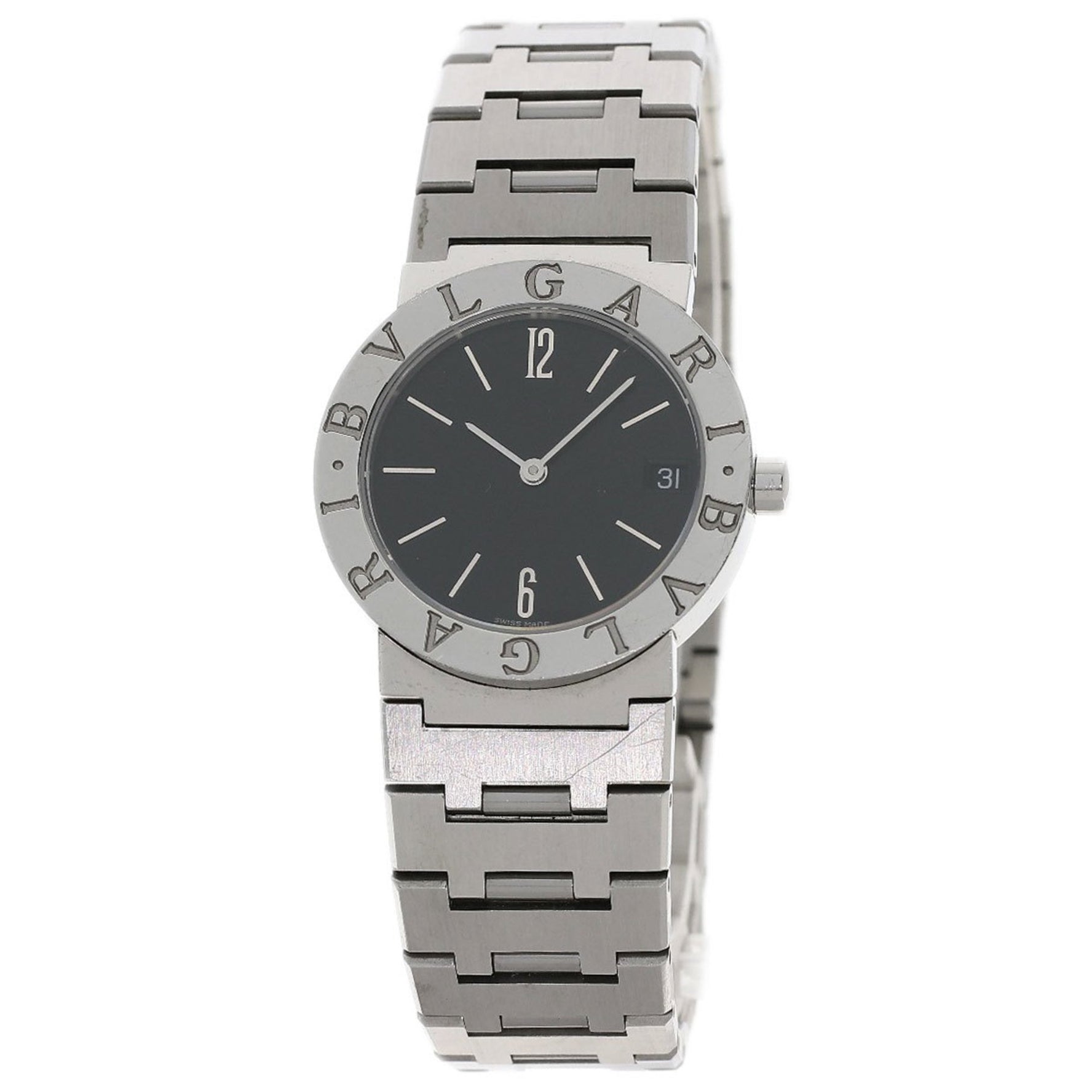 Bvlgari Watch Stainless Steel SS