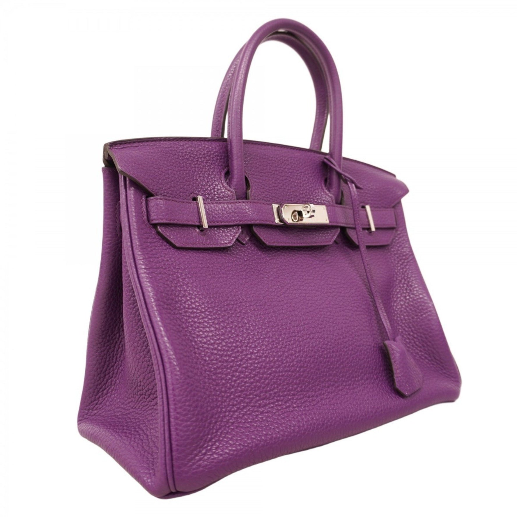 Hermes Hermès Birkin 30 Togo Anemone Handbag, Women's, P1799817
