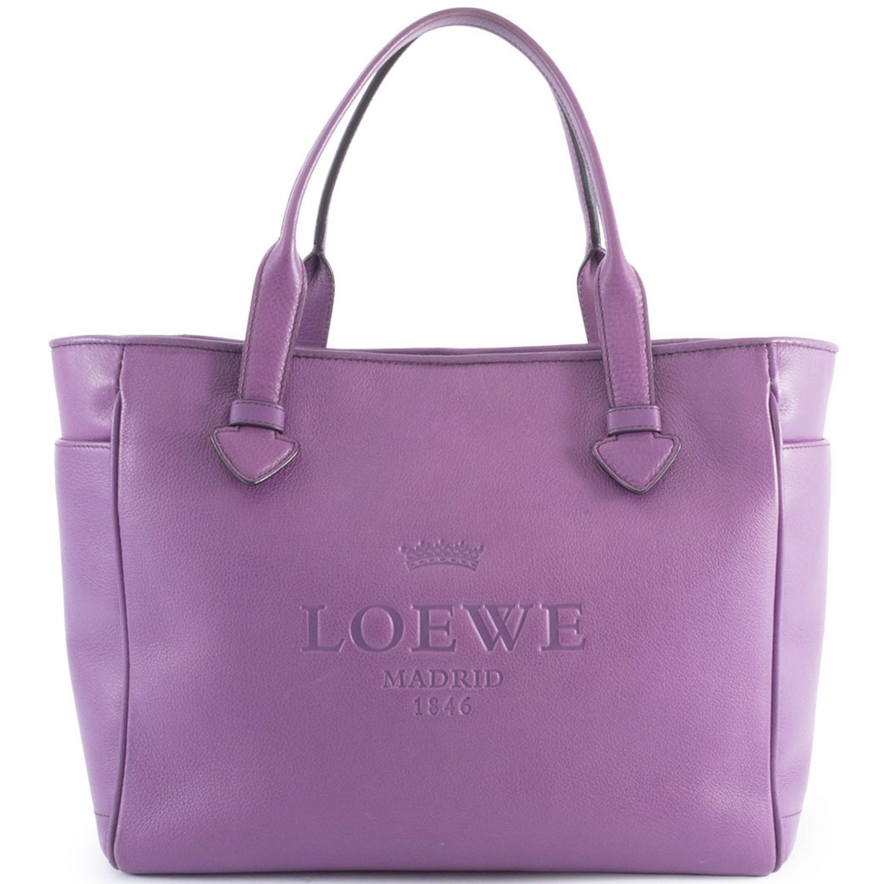 LOEWE Heritage Tote Bag
