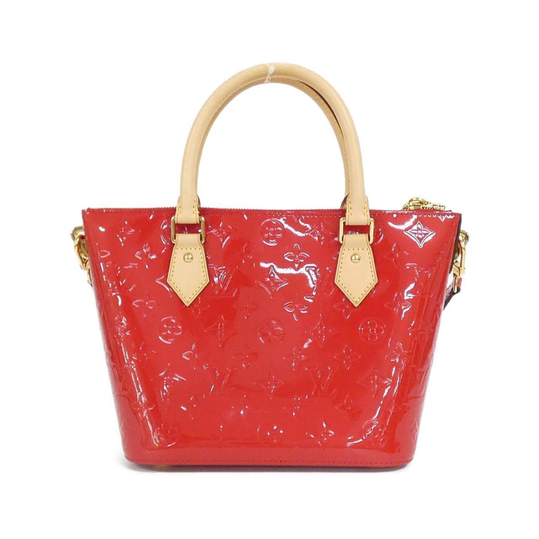 Louis Vuitton Vernis Montebello PM Handbag