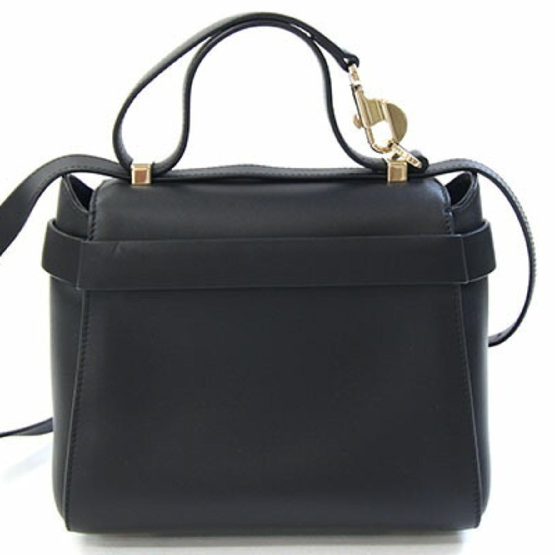 Chloé Chloe Nacha handbag leather shoulder bag