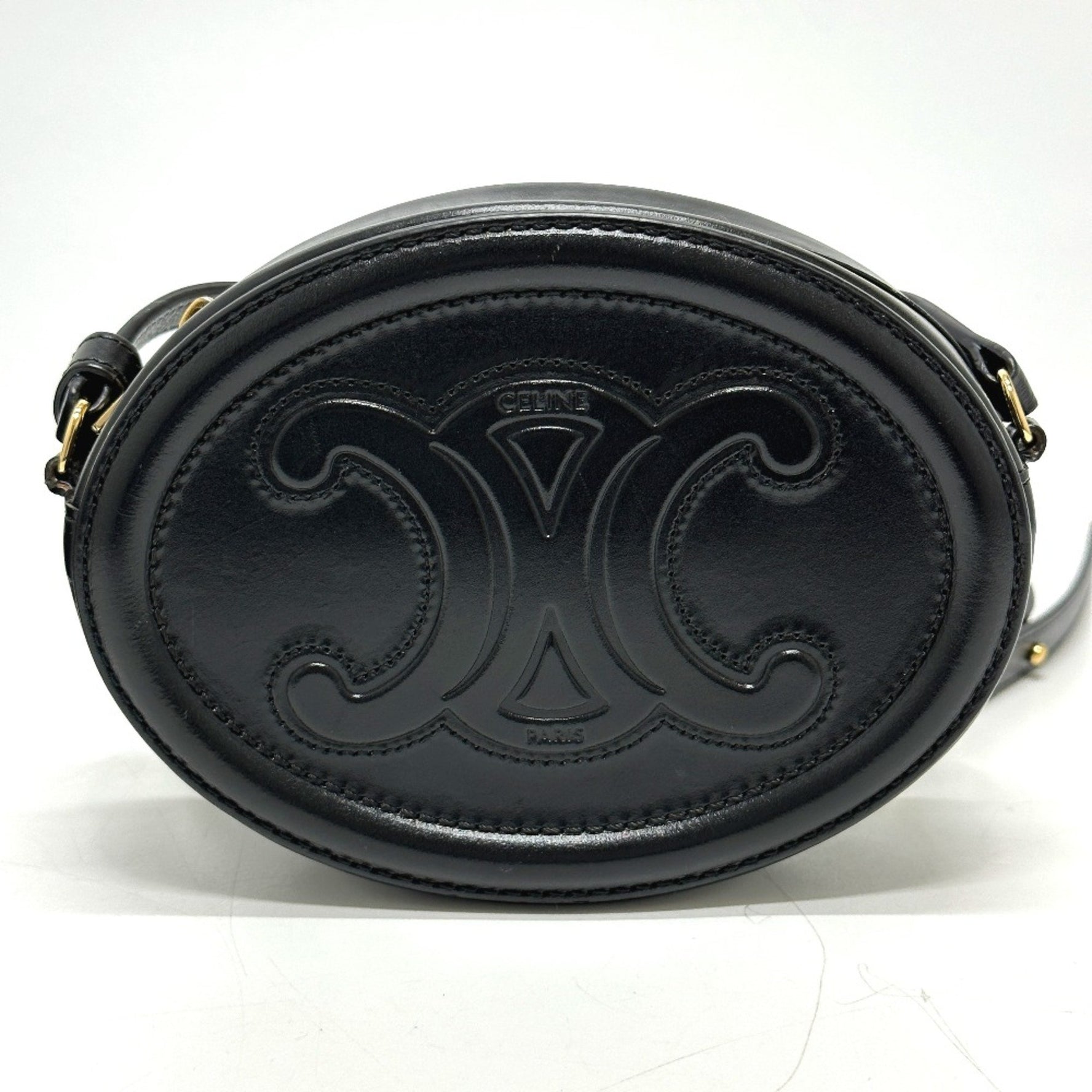 CELINE Triomphe crossbody bag Shoulder Bag