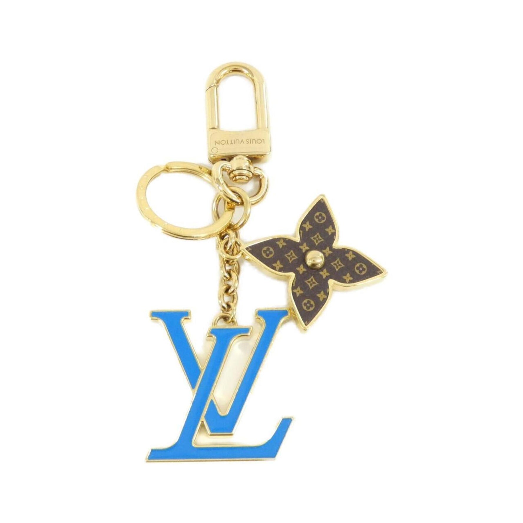 Louis Vuitton Keychain LV Iconic Key Ring