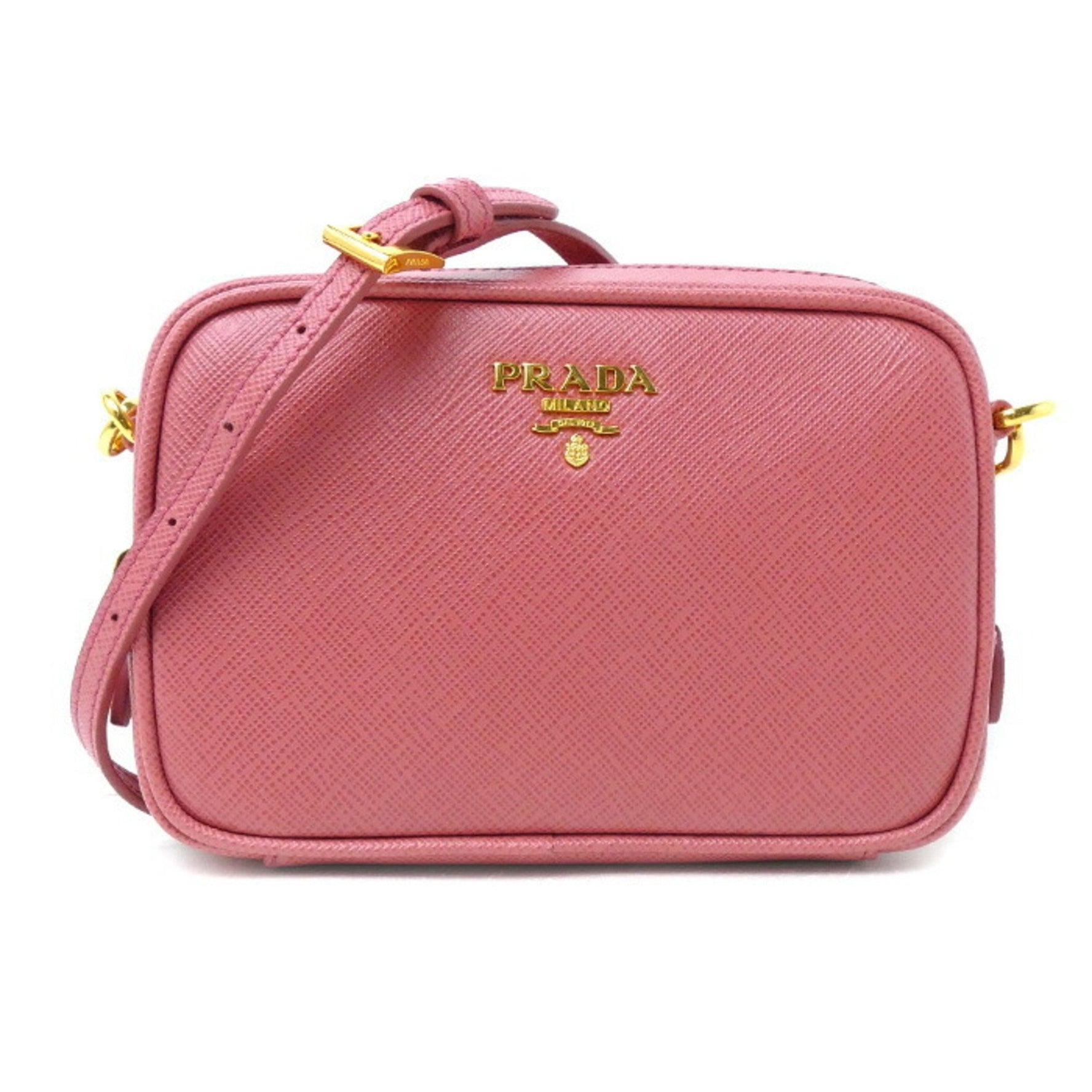 PRADA Saffiano Shoulder Bag