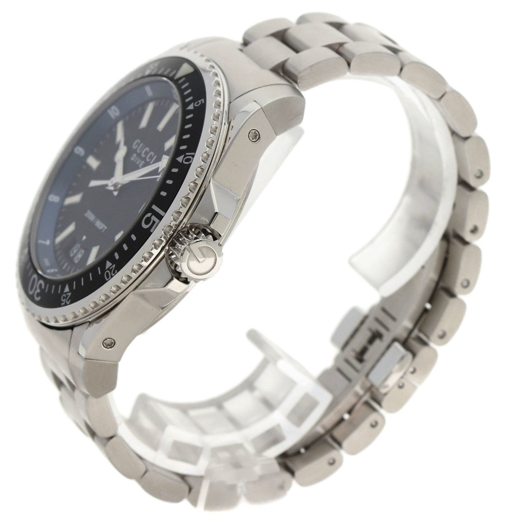 Gucci Dive Watch, Stainless Steel