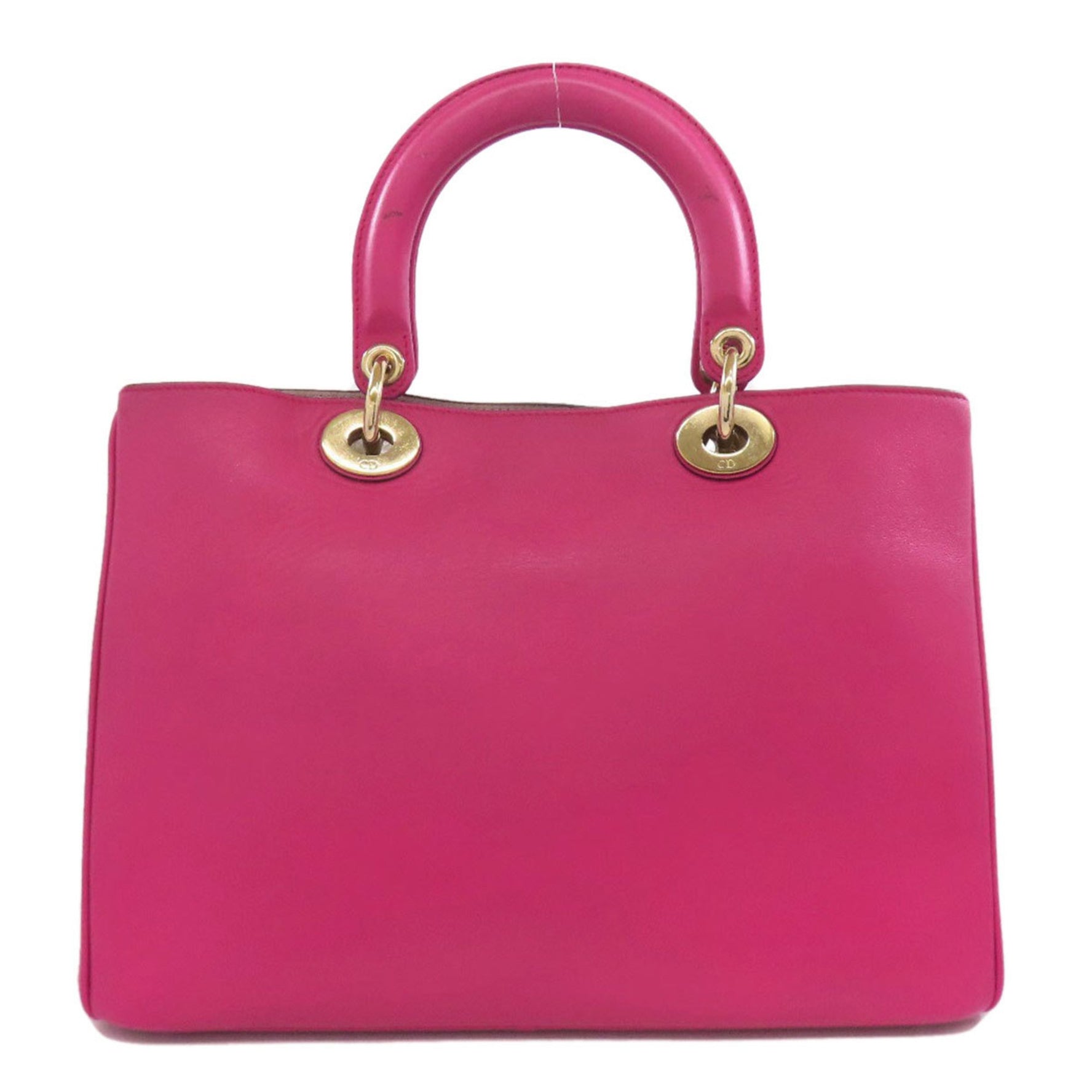 Christian Dior Handbag Calfskin