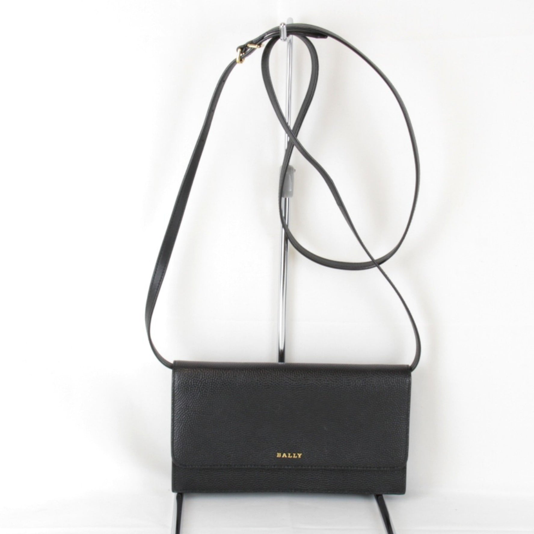 BALLY Shoulder Bag Leather