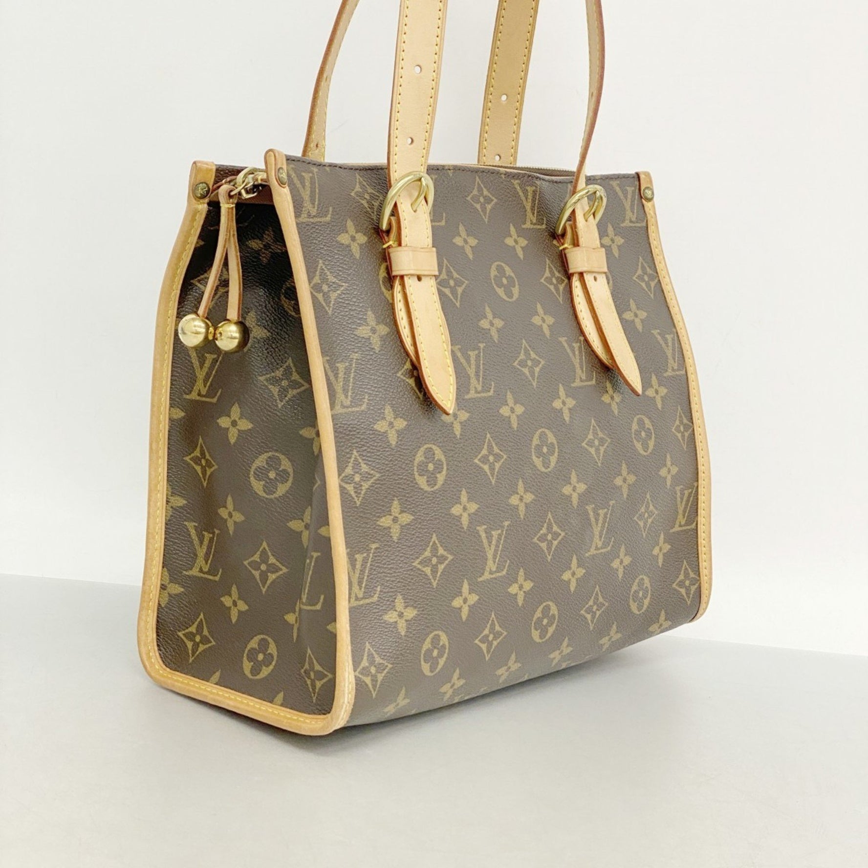 Louis Vuitton Monogram Popincourt Tote Bag