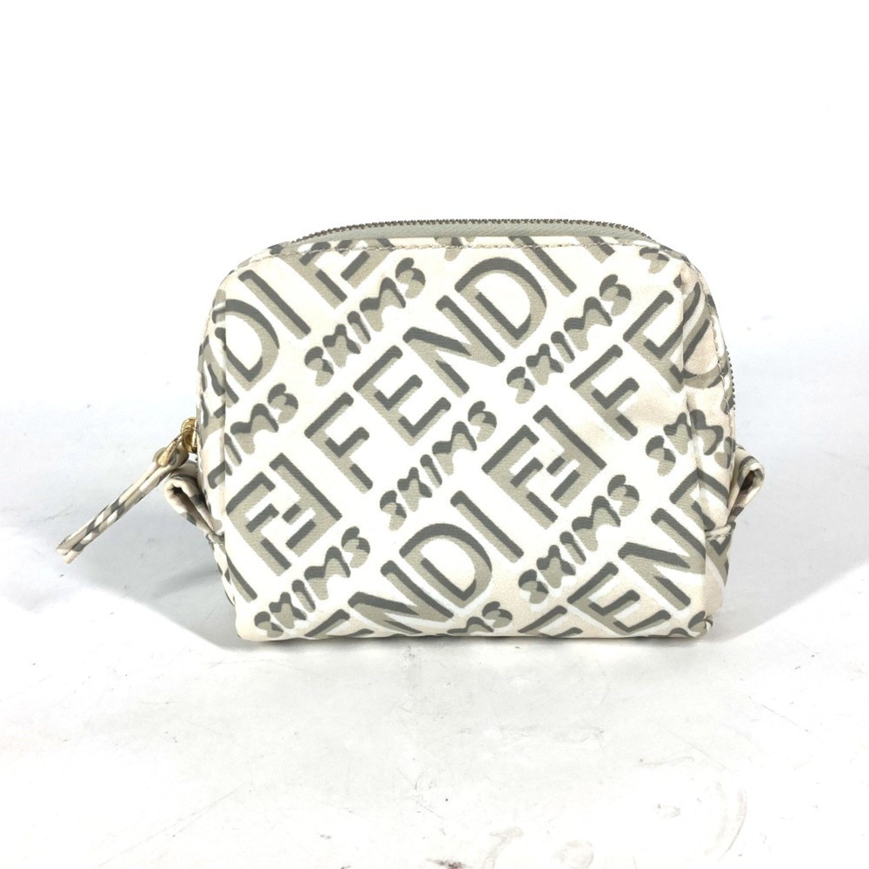 FENDI SKIMS collaboration Skims pouch nylon