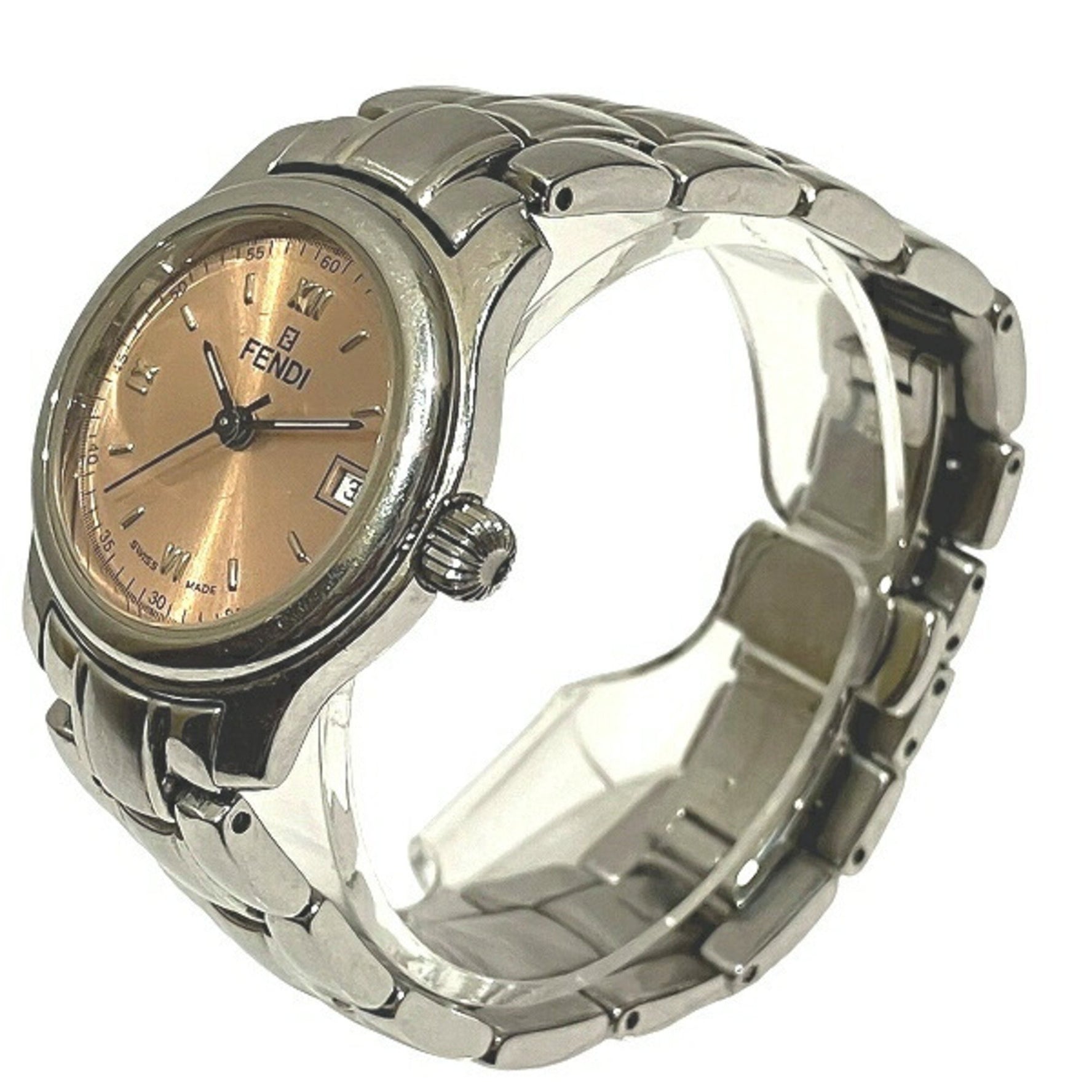 Fendi Horologie Quartz Watch