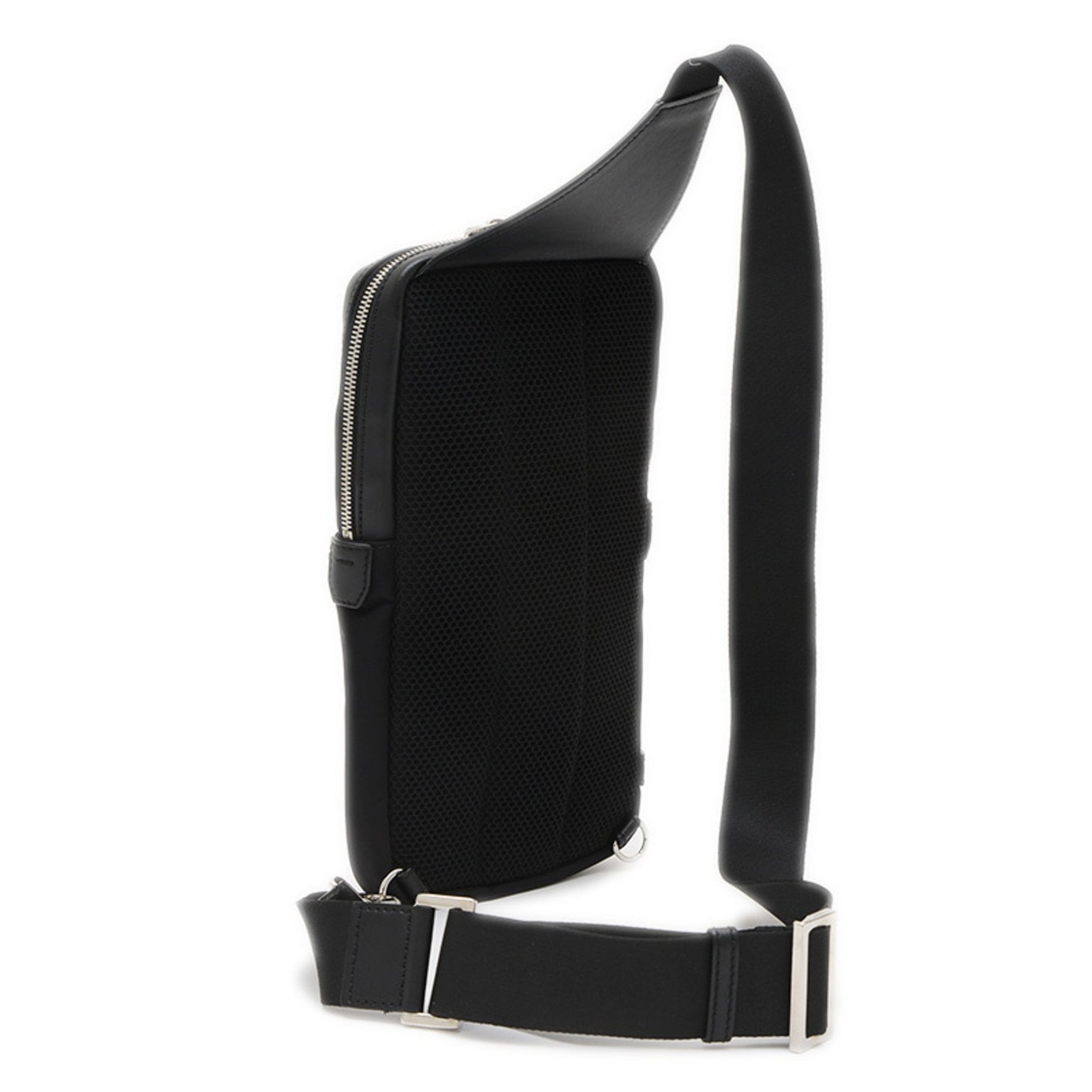 Fendi Monster Body Bag Nylon Leather