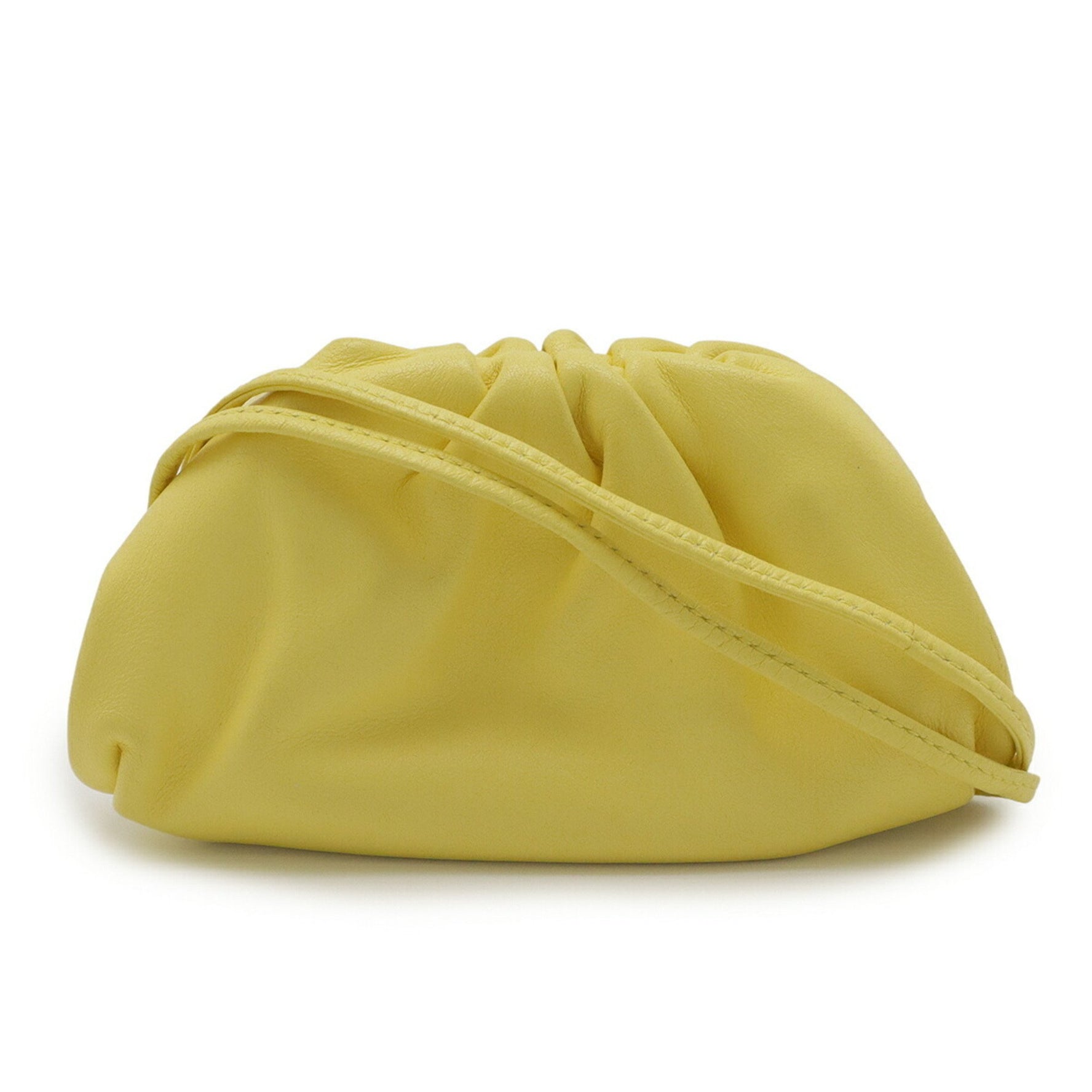 BOTTEGA VENETA The Pouch coin case, wallet, purse, key pouch, leather