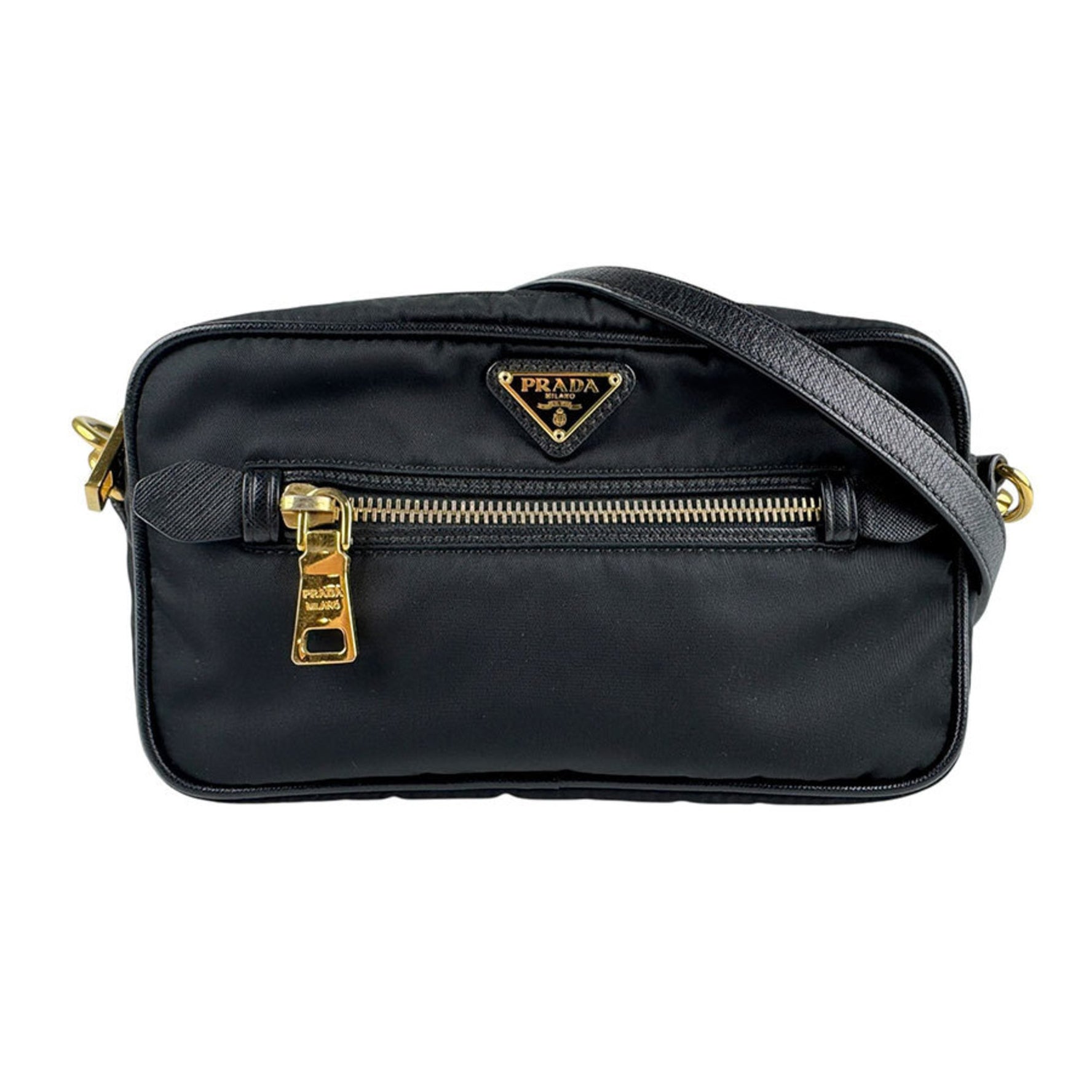Prada Shoulder Bag, Nylon
