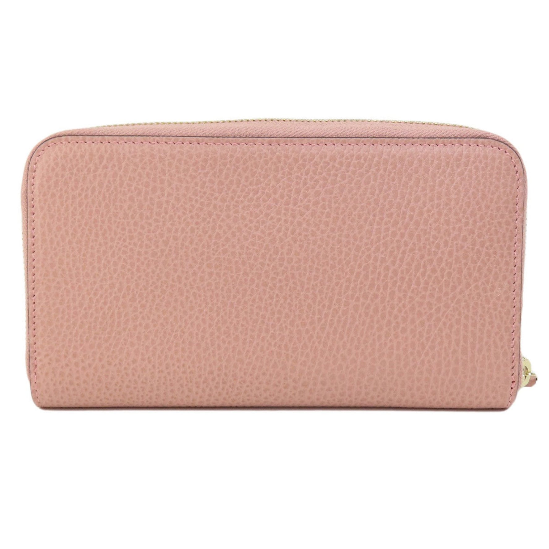 Gucci Interlocking G Outlet Long Wallet Leather