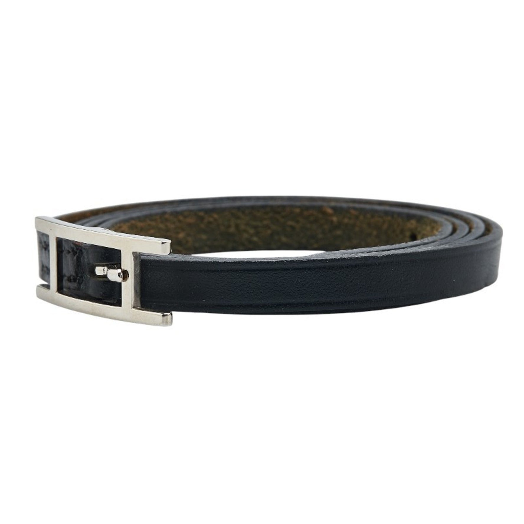 Hermes Long Bracelet Leather