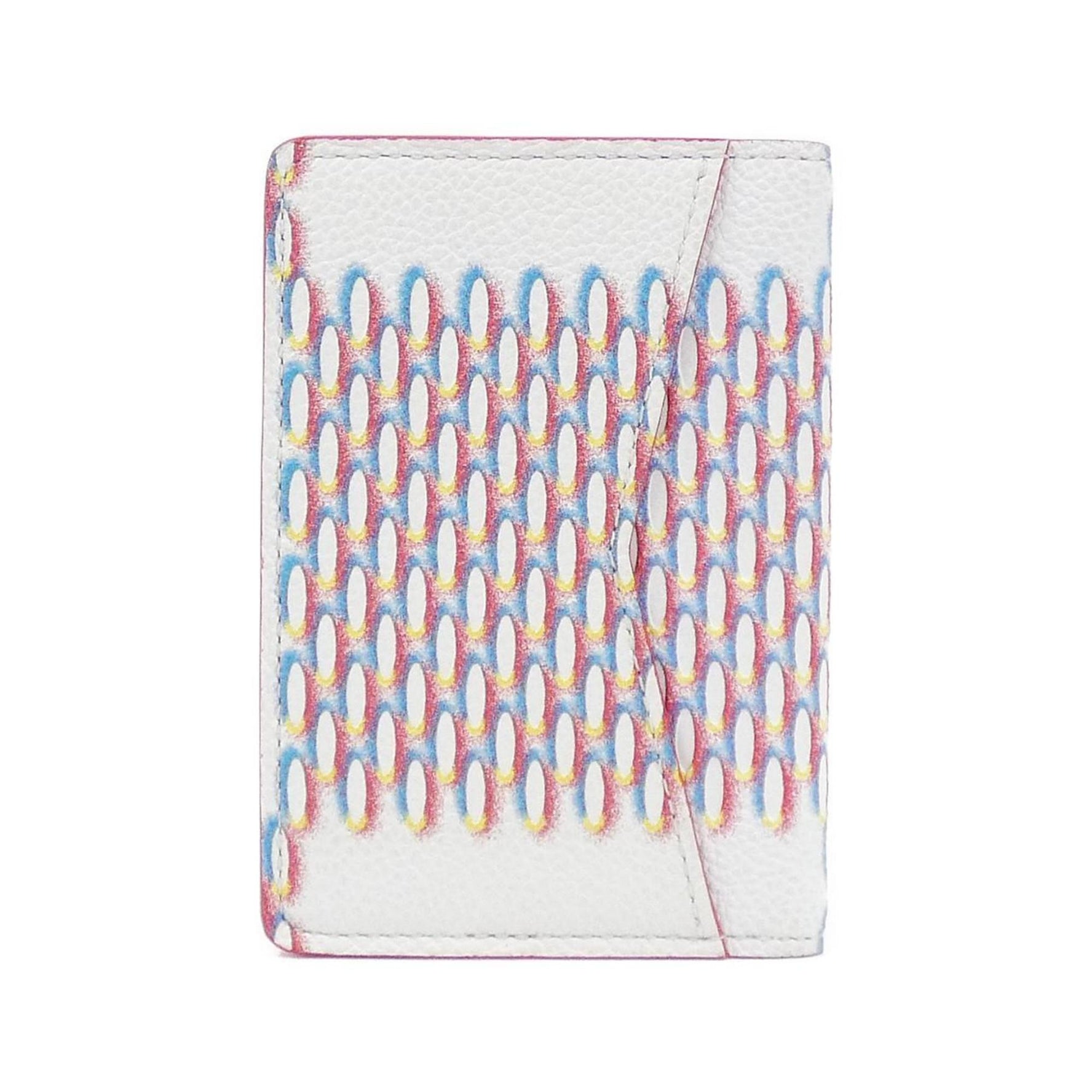 Louis Vuitton Damier Spray Organizer de Poche Business Card Holder/Card Case