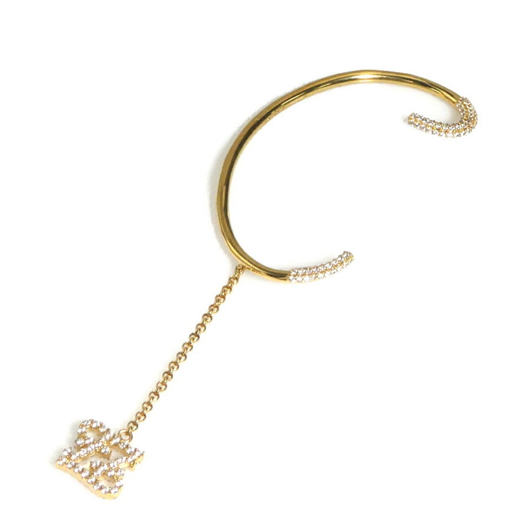 FENDI Earrings Ear Cuff Metal