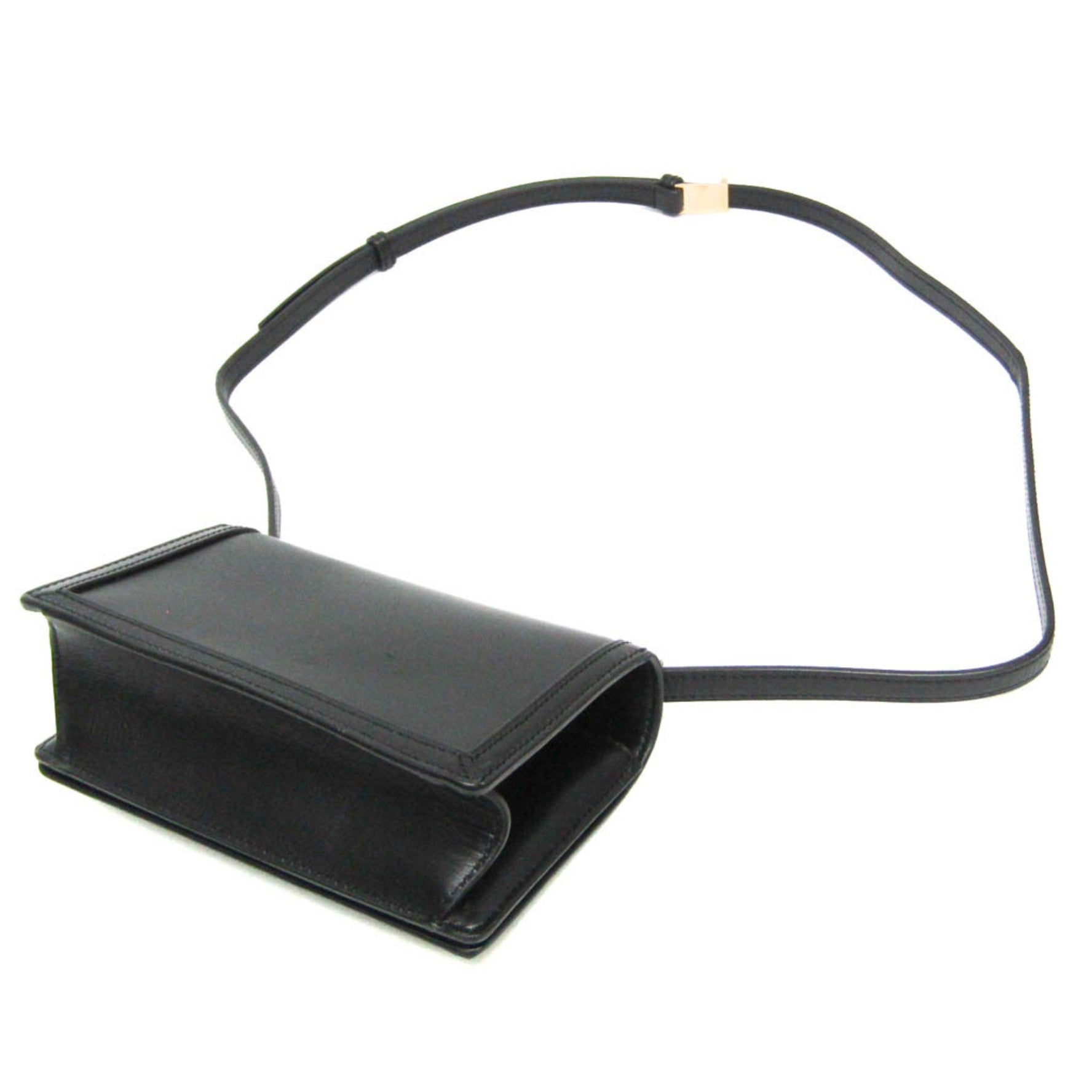 Loewe Barcelona MINI Leather Shoulder Bag
