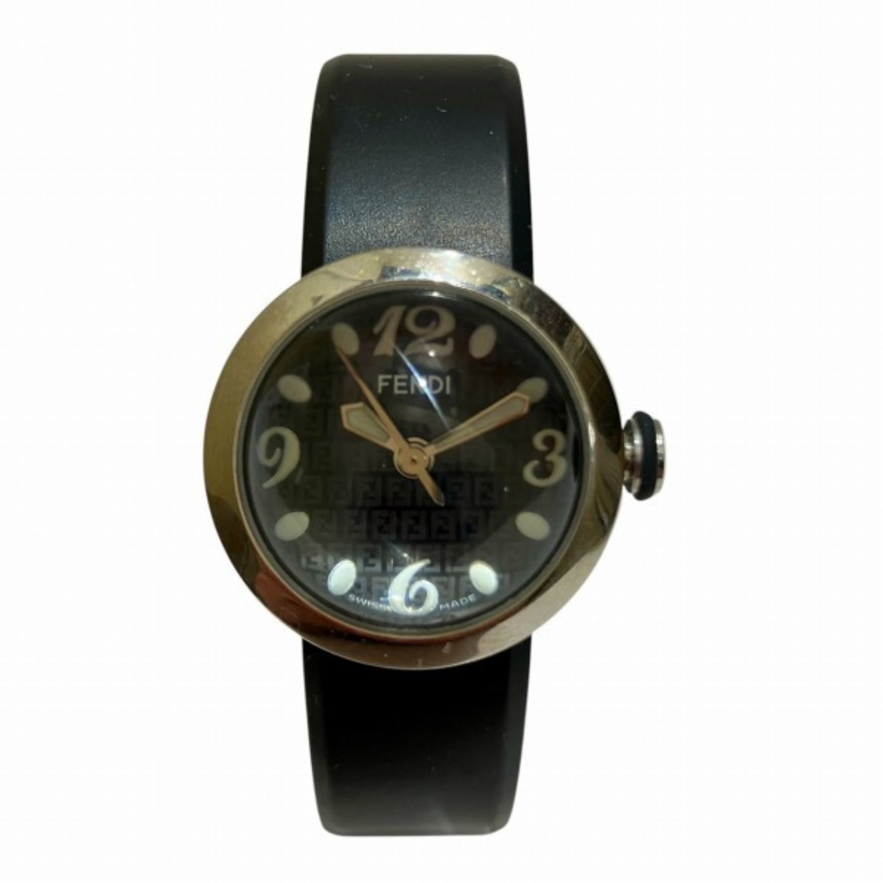 FENDI Bousra Quartz Watch