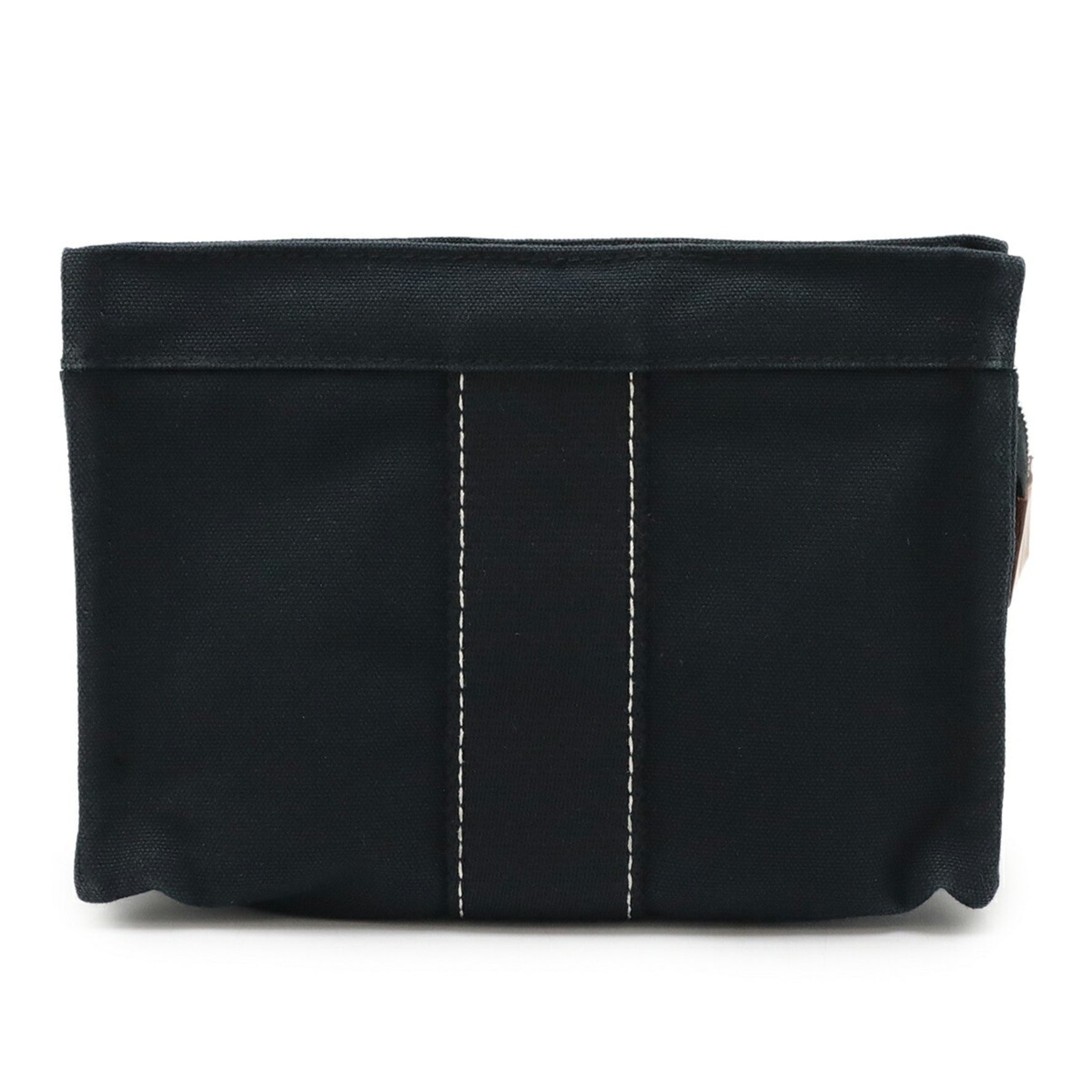 HERMES Deauville Pouch Travel Multi-Case Canvas