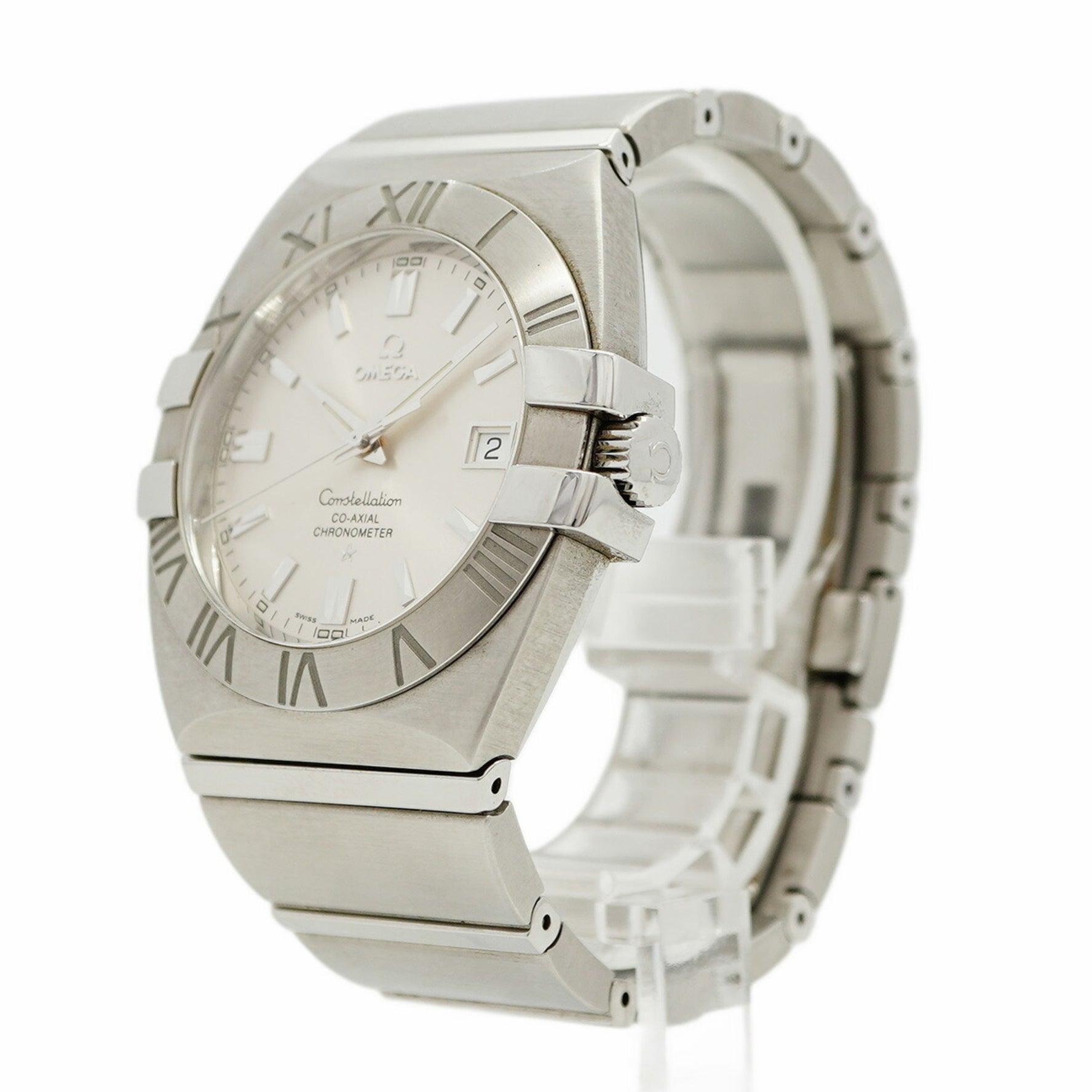 Omega Constellation 1503.30 Silver Dial Watch
