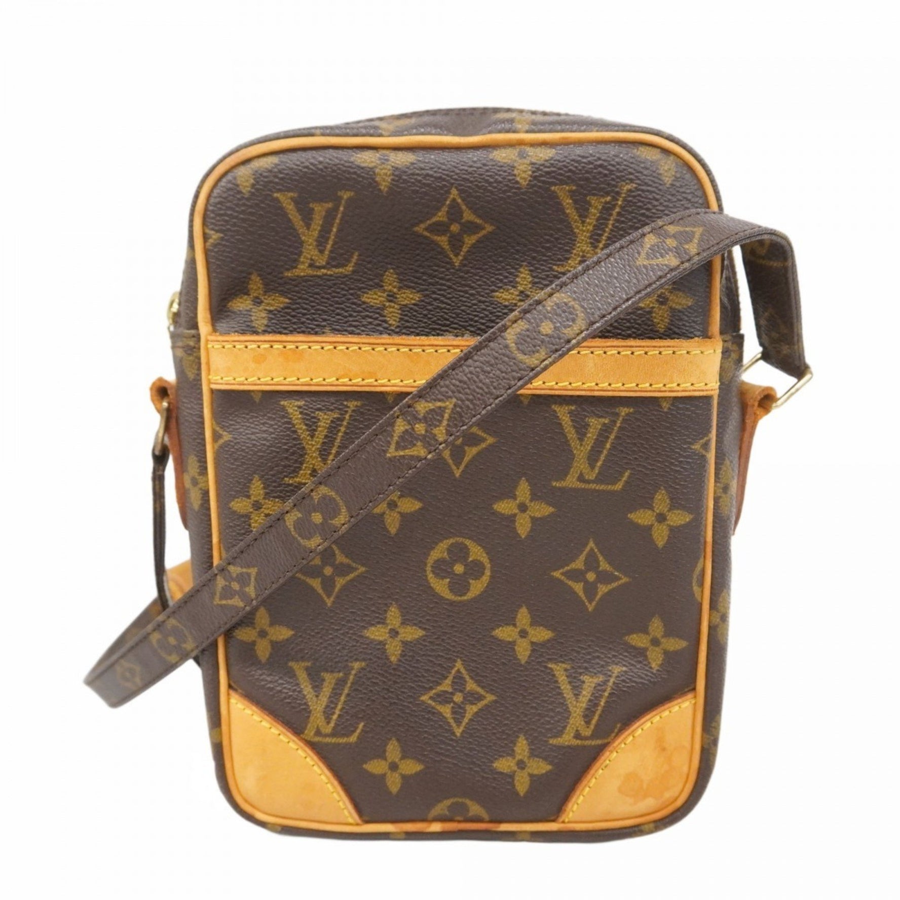 Louis Vuitton Monogram Danube Shoulder Bag
