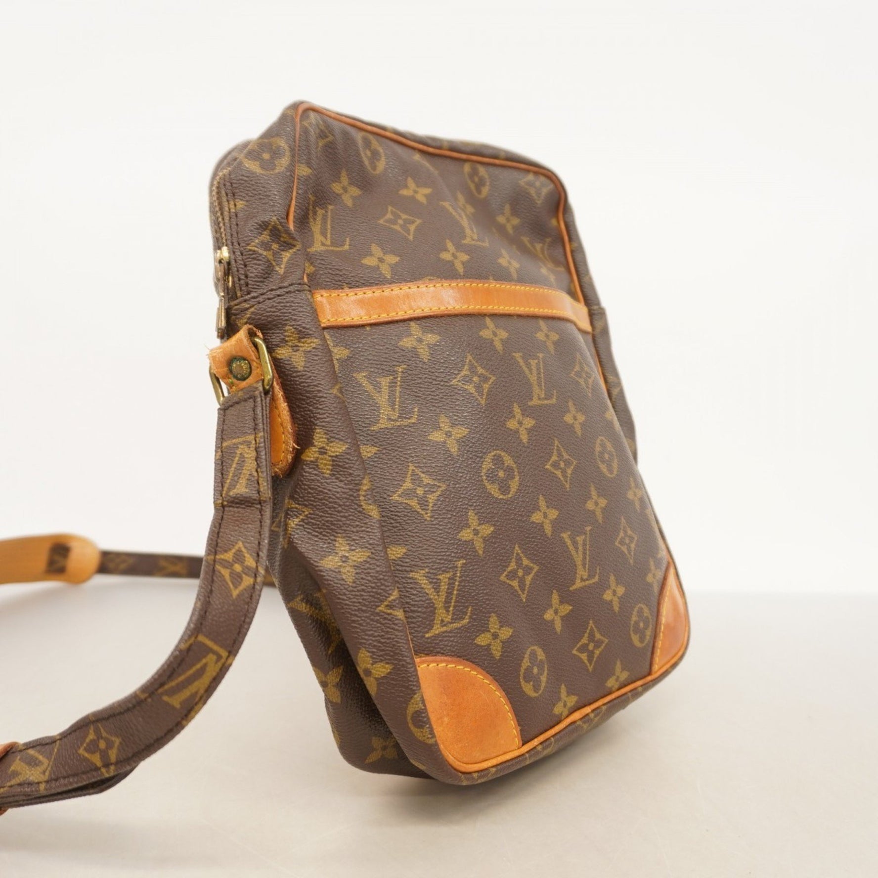 Louis Vuitton Monogram Danube MM Shoulder Bag