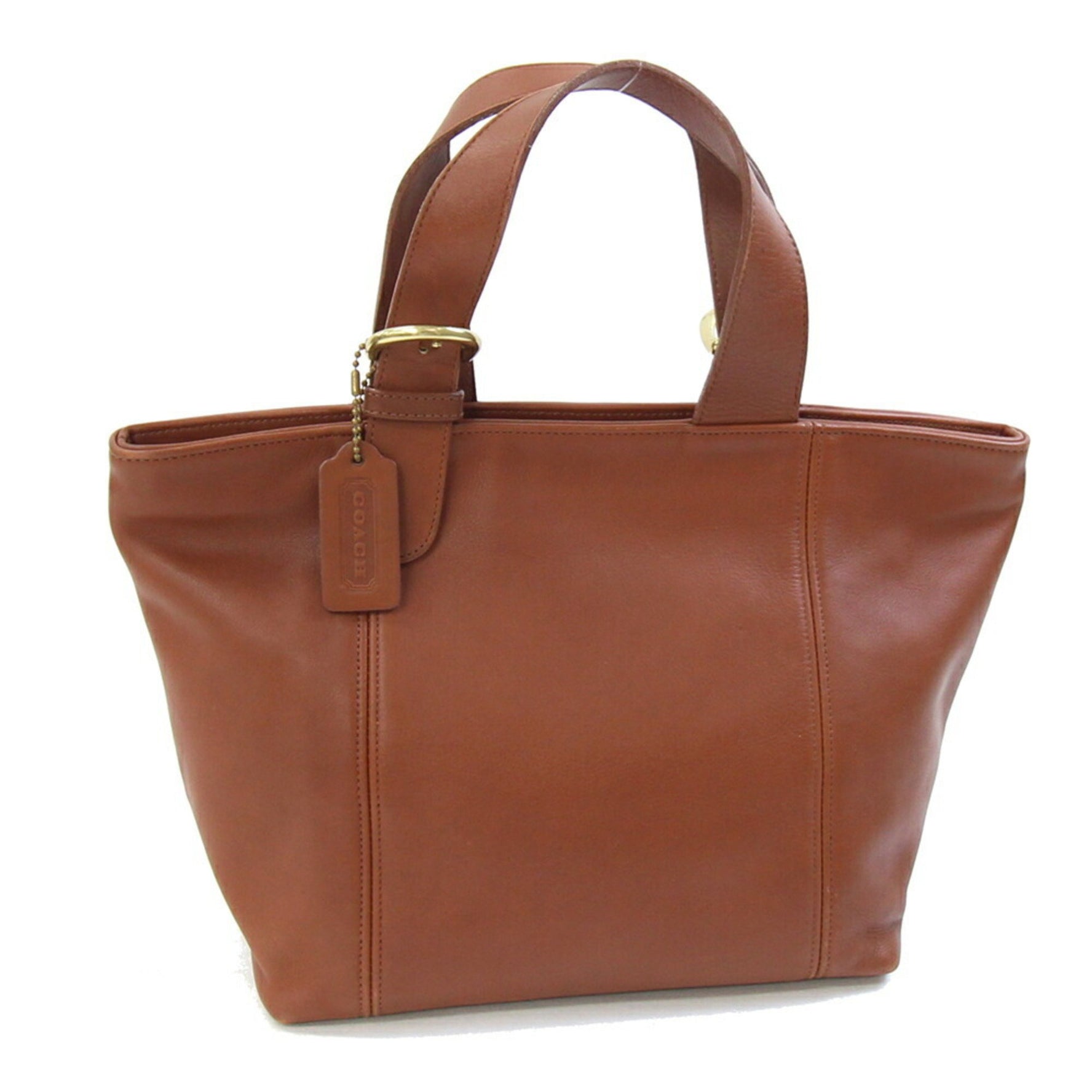 Coach Handbag 4133 Leather Hand Tote Old All