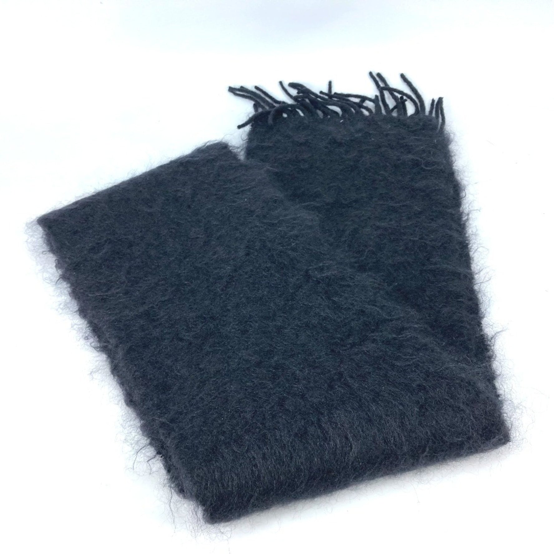 Loewe fringe Scarf