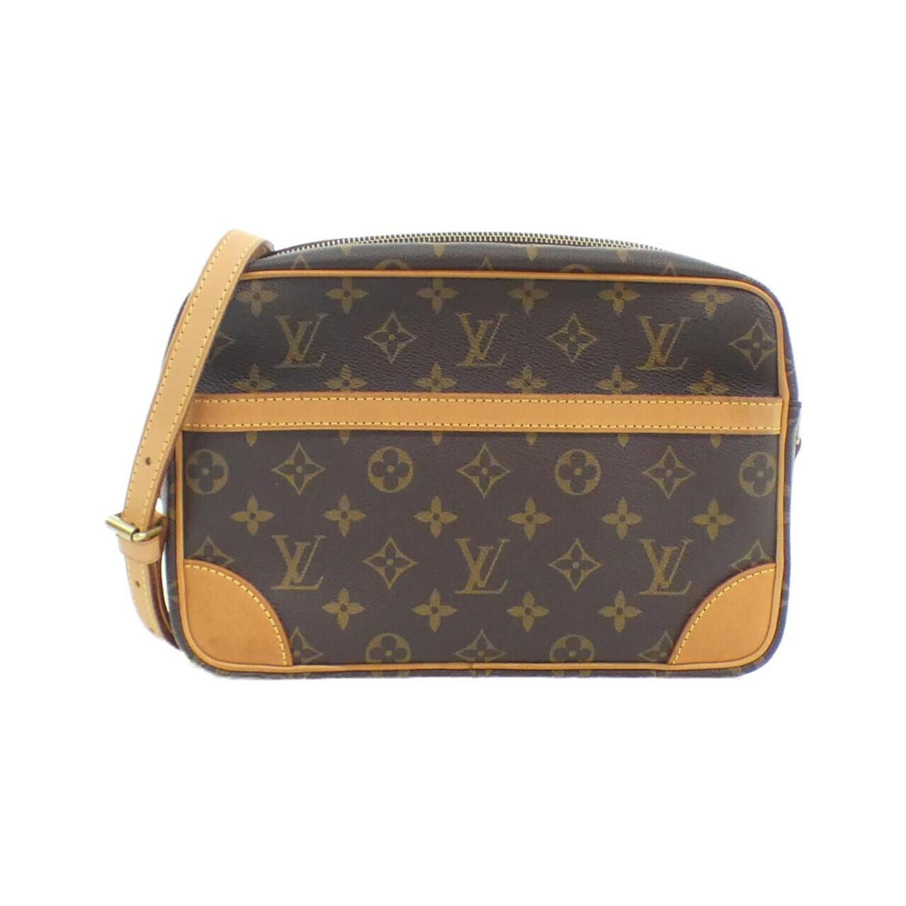 Louis Vuitton Monogram Trocadero Shoulder Bag