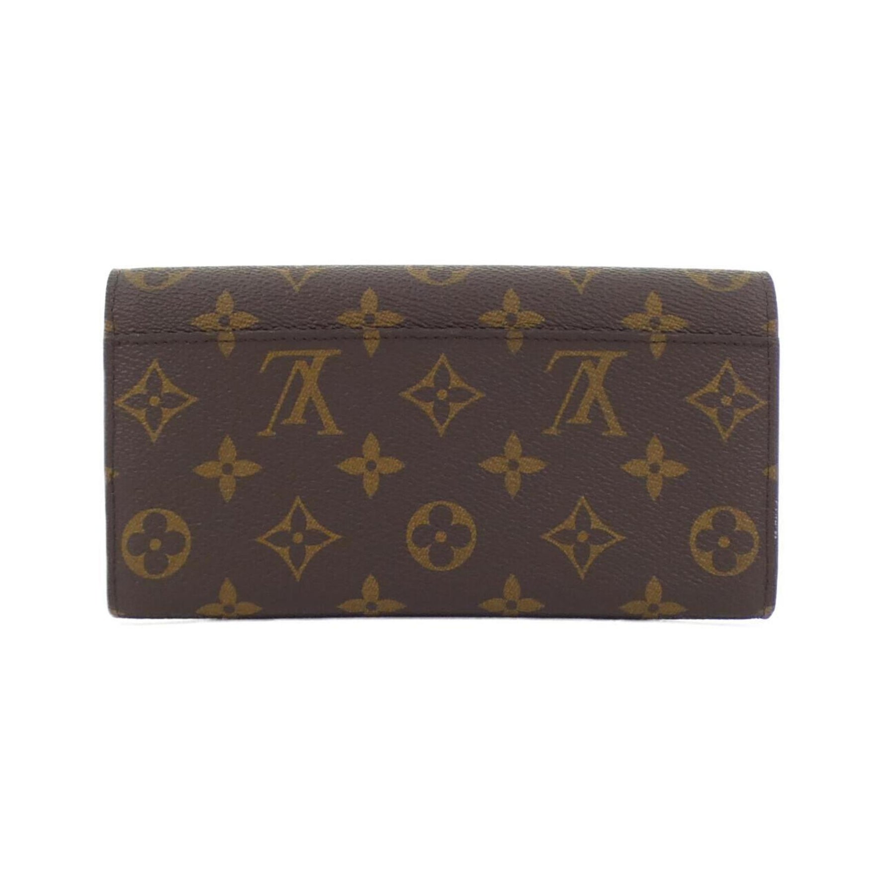 Louis Vuitton Monogram Portefeuille Sarah Wallet