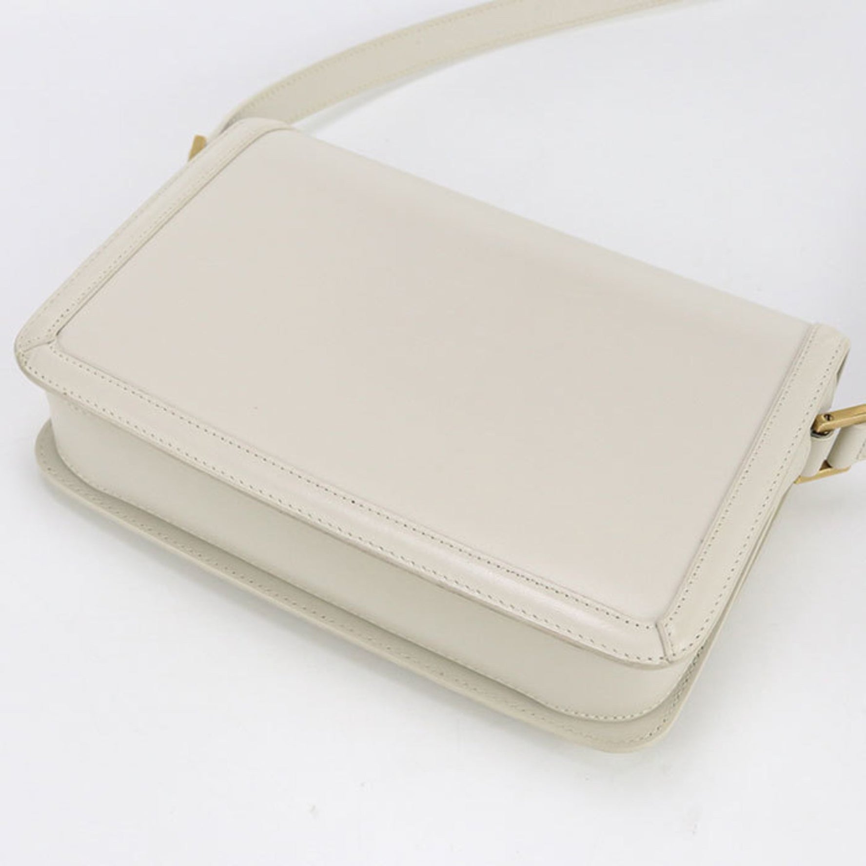 SAINT LAURENT Solferino Shoulder Bag