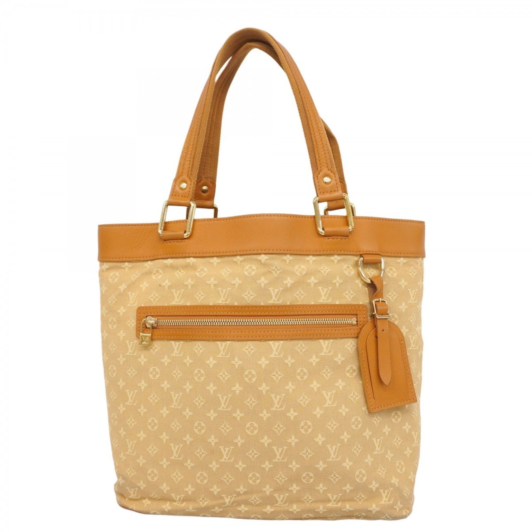 Louis Vuitton Monogram Mini Lucille GM Tote Bag