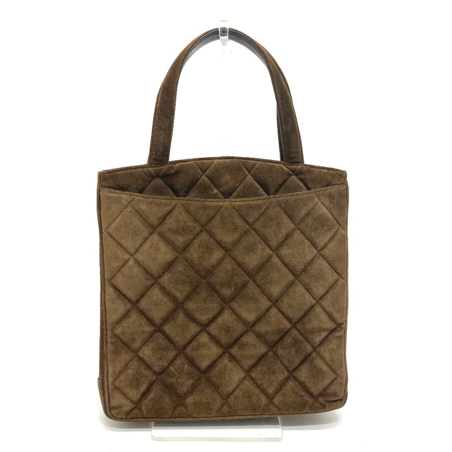 Chanel CCCC Mark Bag Vertical Tote Hand Bag Fashion Accessory Tote Bag GoldHardware