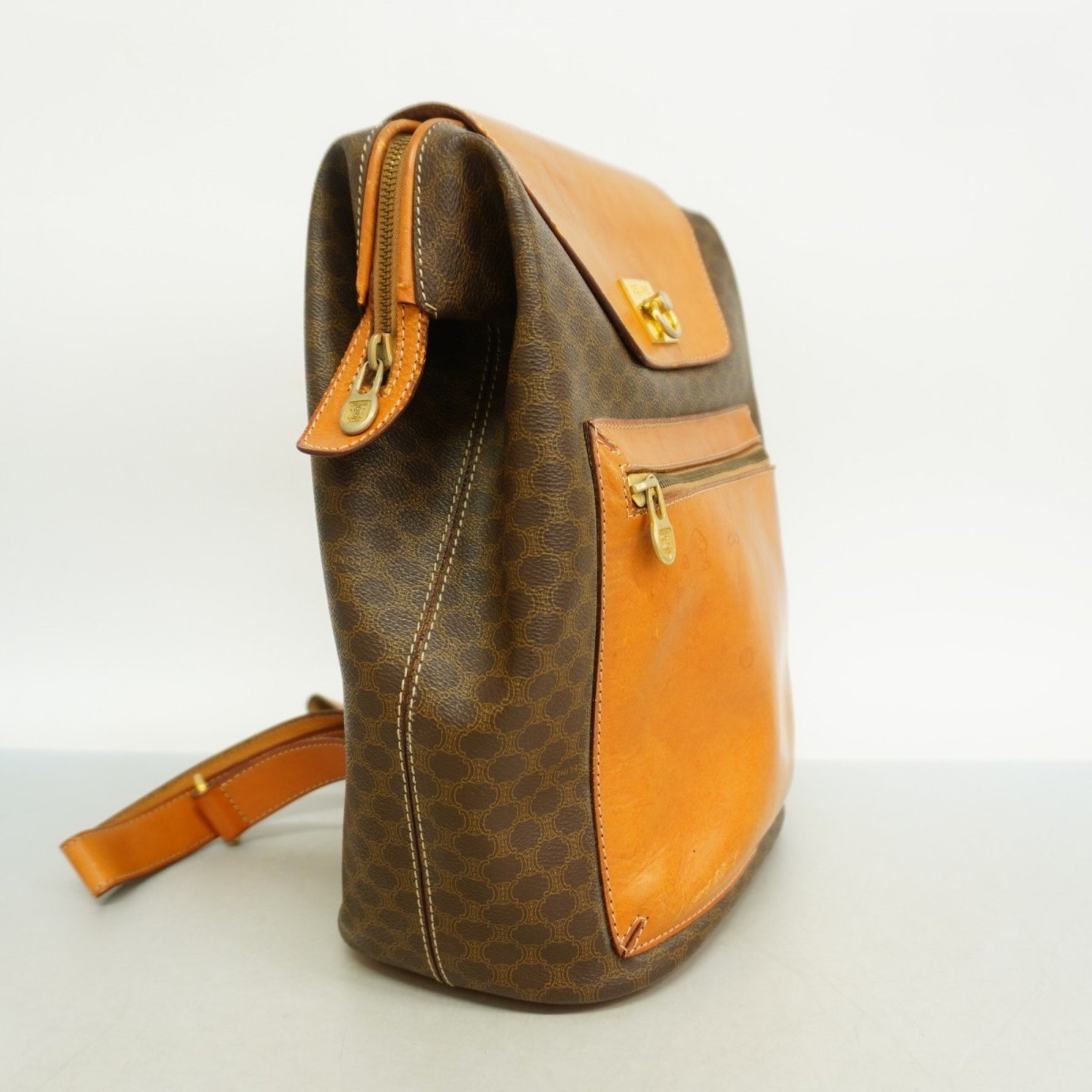 Celine Backpack/Daypack Macadam