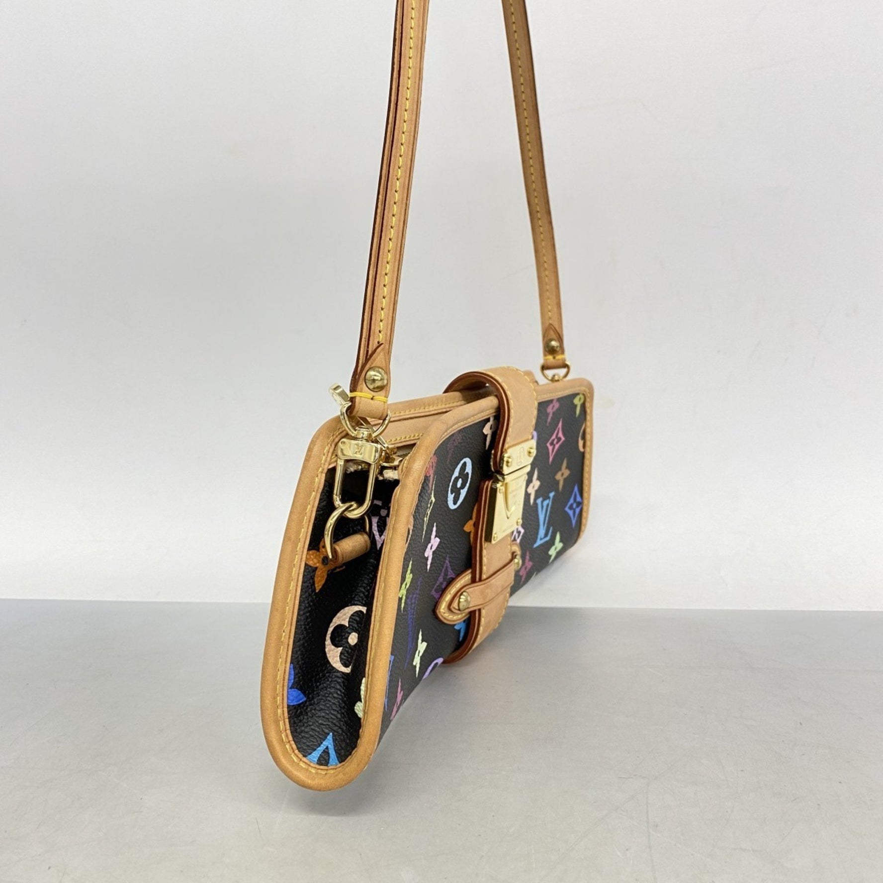 Louis Vuitton Monogram Multicolore Shirley Shoulder Bag