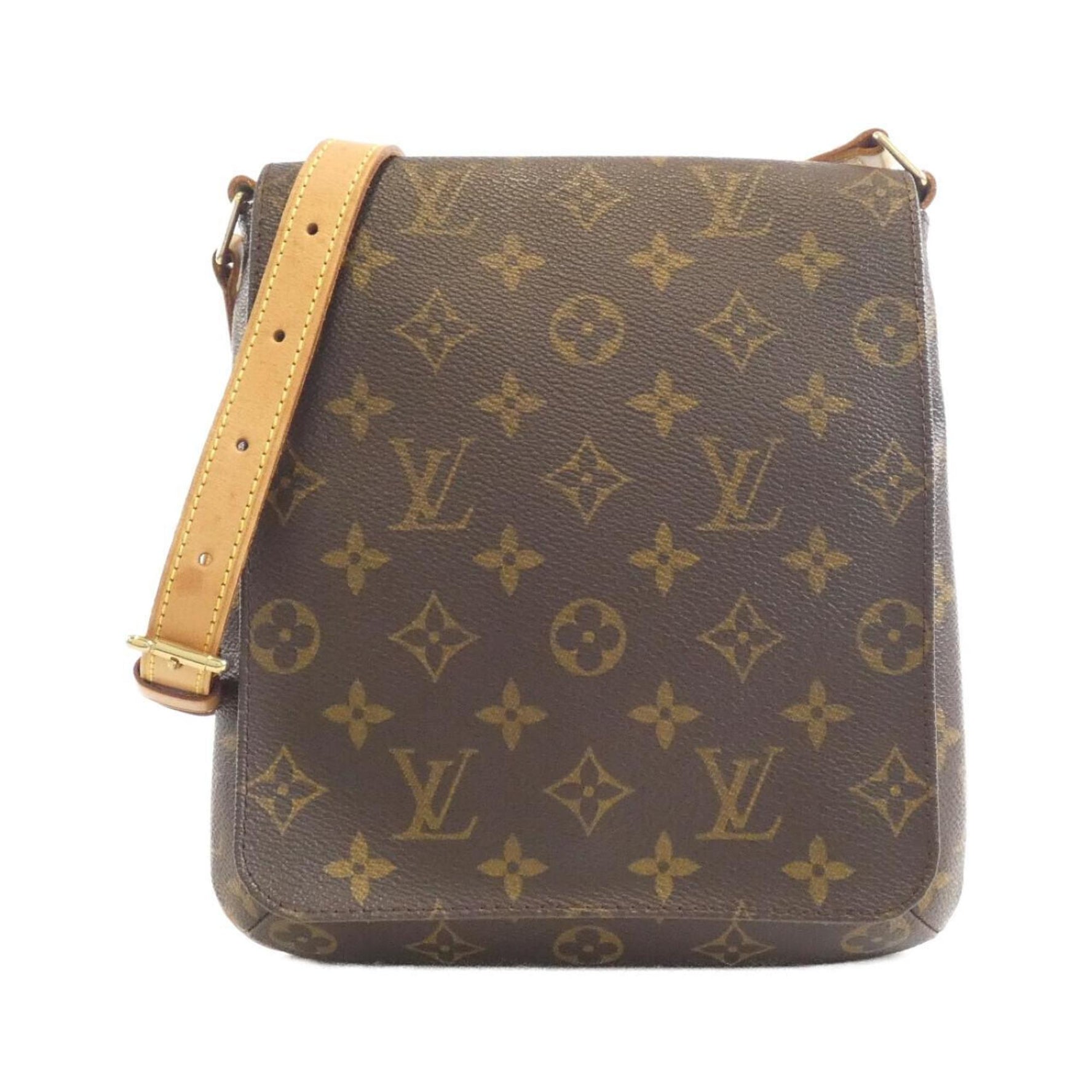 Louis Vuitton Monogram Musette Salsa Shoulder Bag