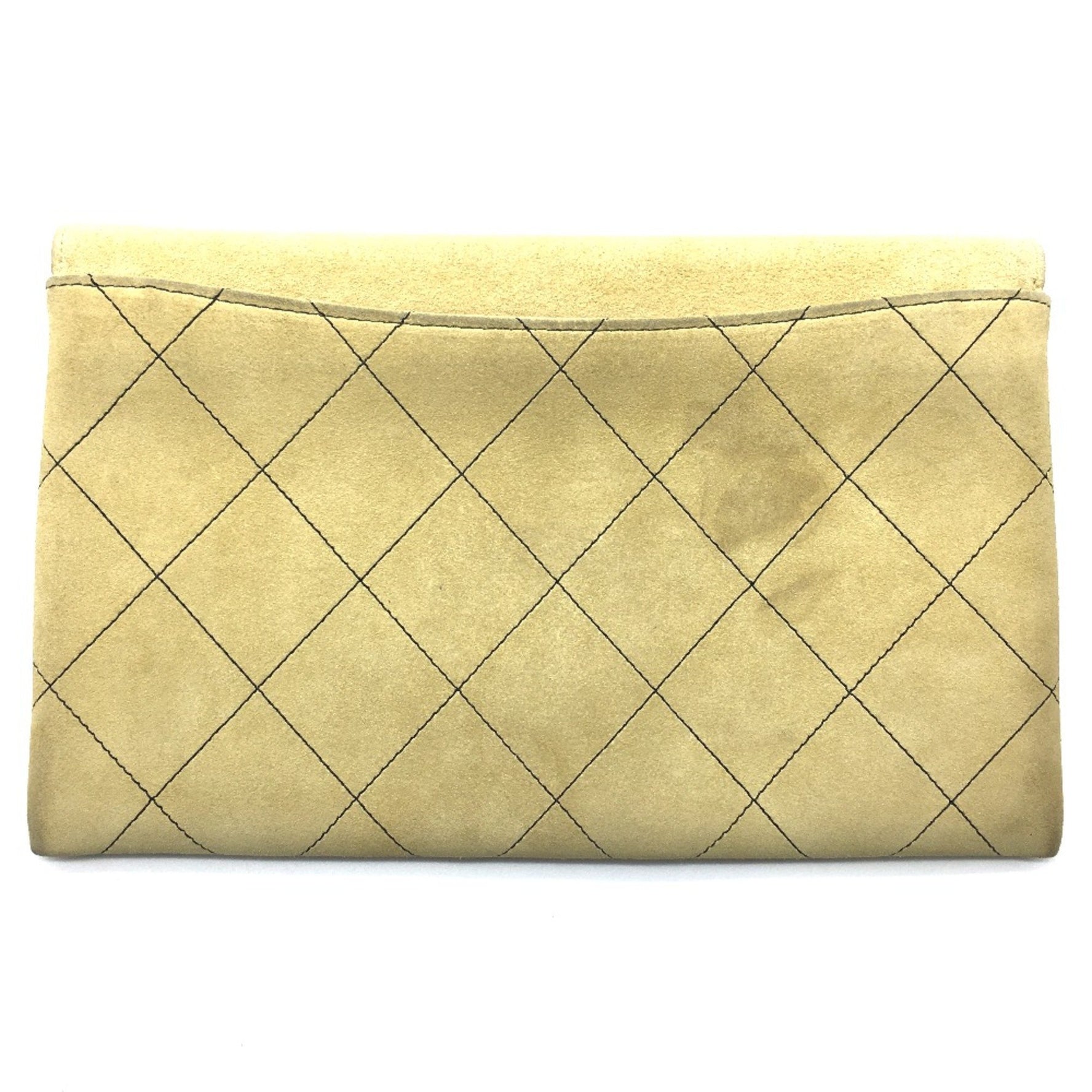 Chanel logo Bag Flap Single Chain Shoulder Bag x GoldHardware