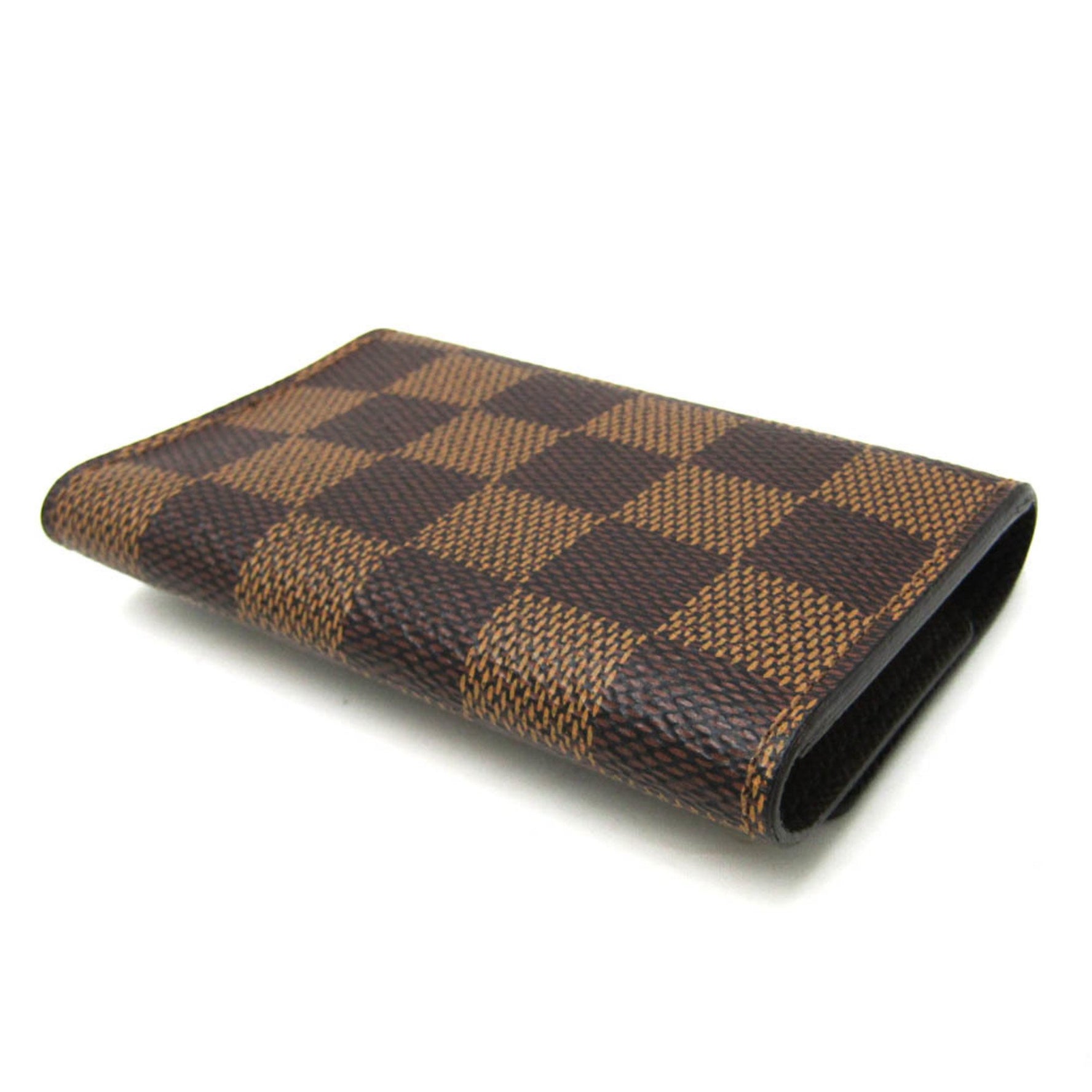 Louis Vuitton Damier Multicles 6 Men,Women Damier Canvas Key Case