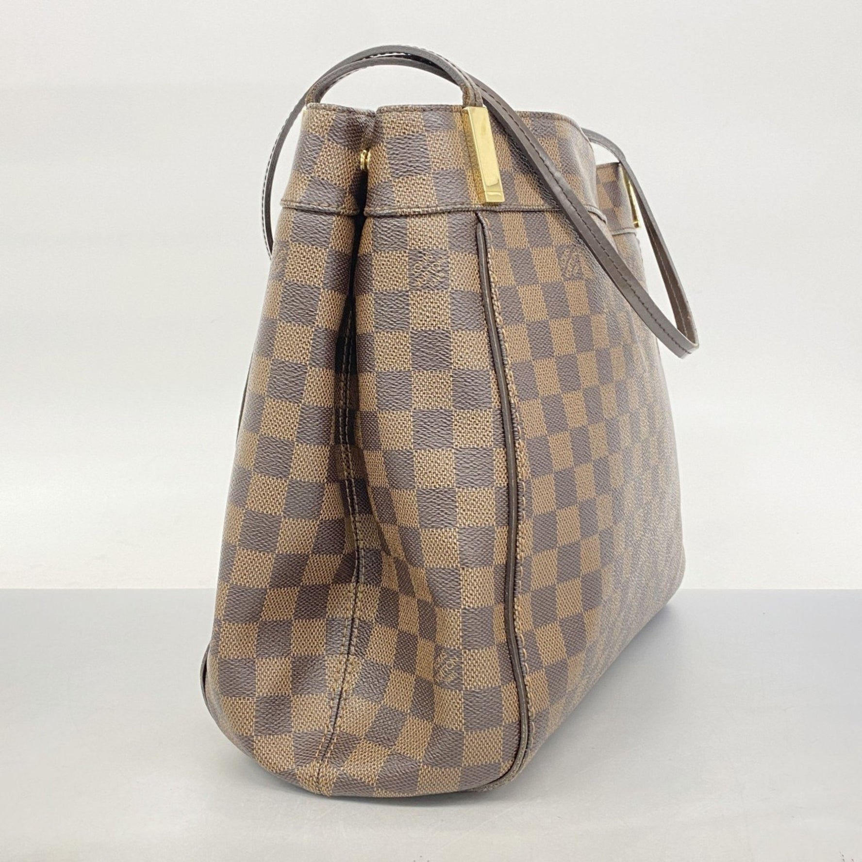 Louis Vuitton Damier Marble GM Shoulder Bag