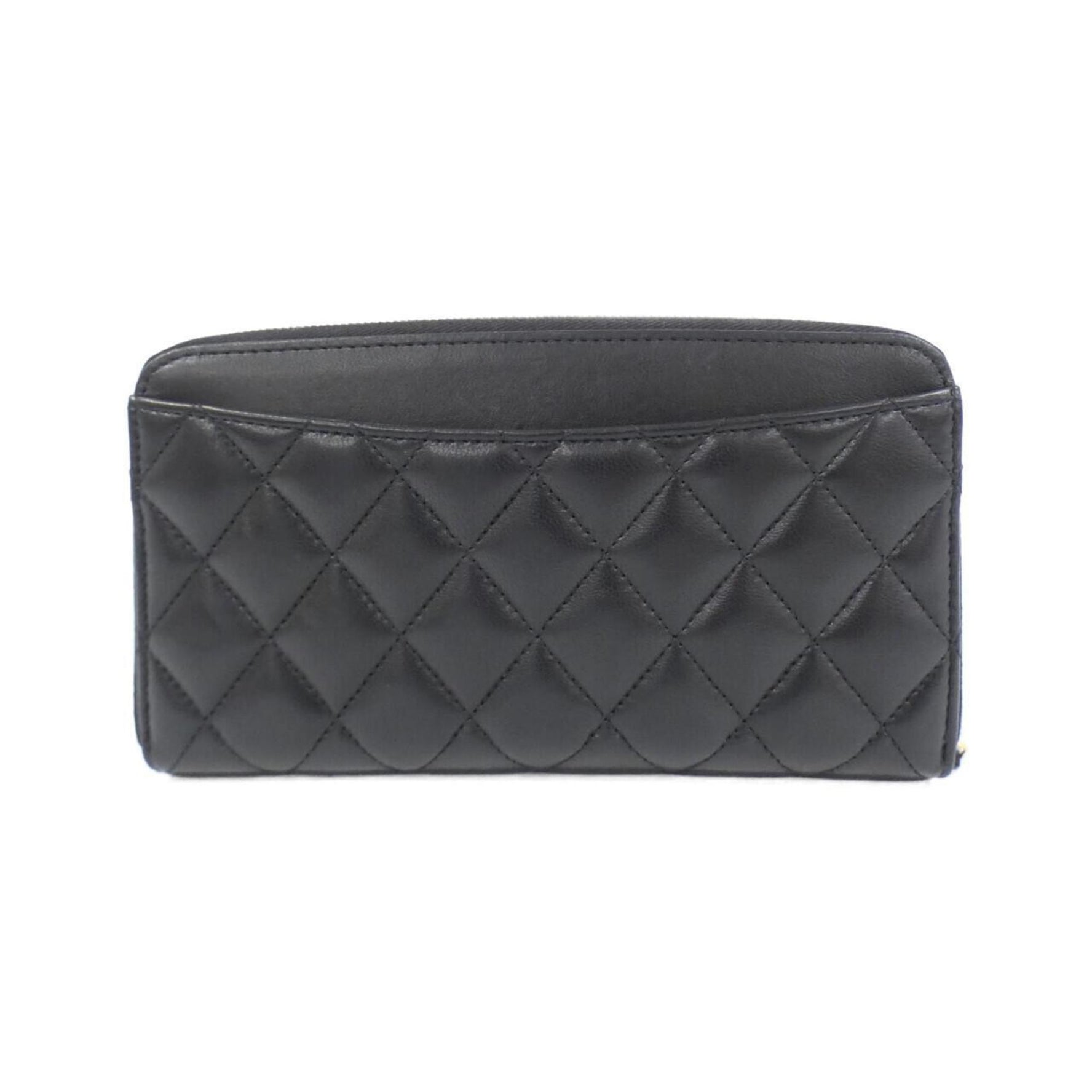 Chanel Timeless Classic Line Wallet