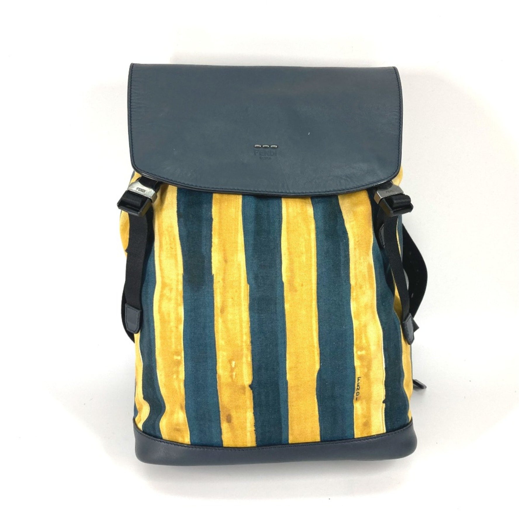 Fendi backpack bag Backpack Navy
