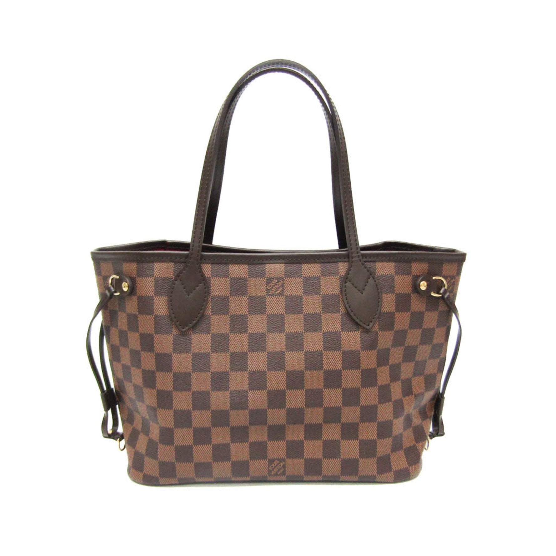 Louis Vuitton Damier Neverfull PM Tote Bag