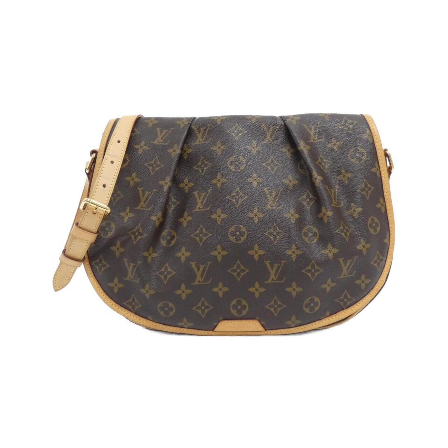 Louis Vuitton Monogram Menilmontant MM Shoulder Bag