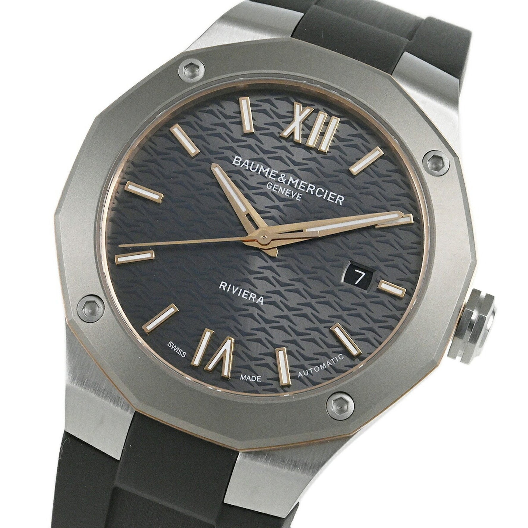 Baume & Mercier BAUME&MERCIER Riviera Watch