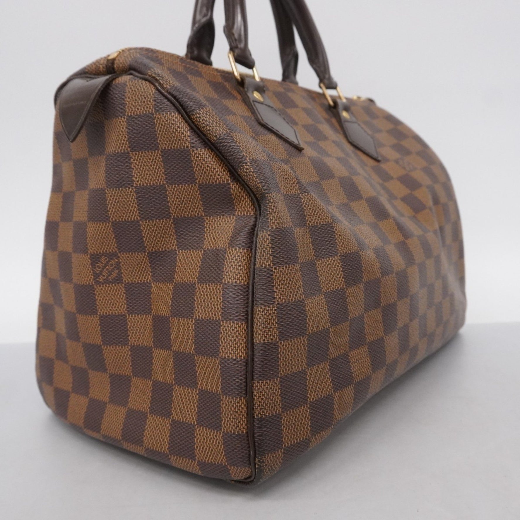 Louis Vuitton Damier Speedy 30 Handbag