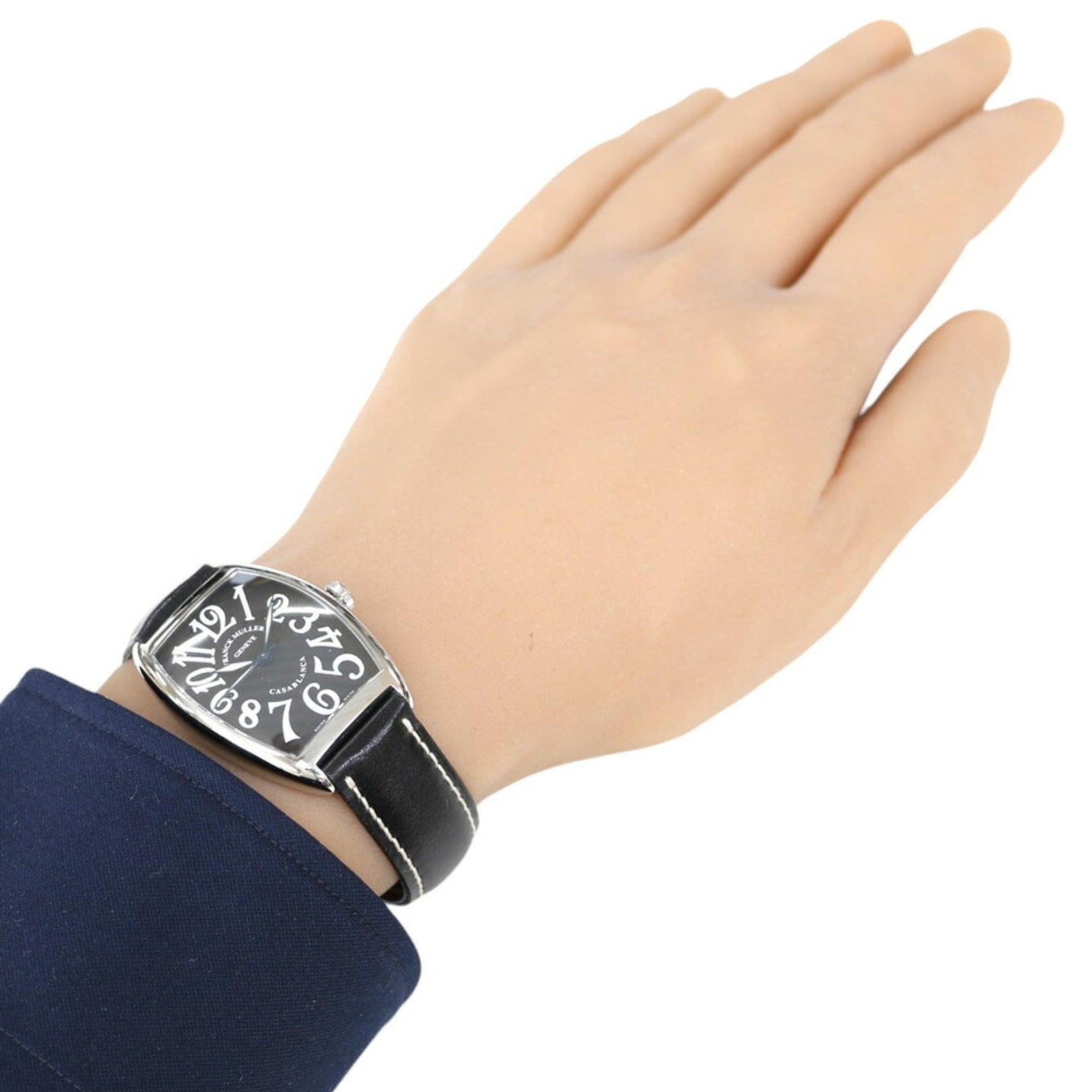 Franck Muller Casablanca Watch Stainless Steel 2852 Automatic Men's FRANCK MULLER