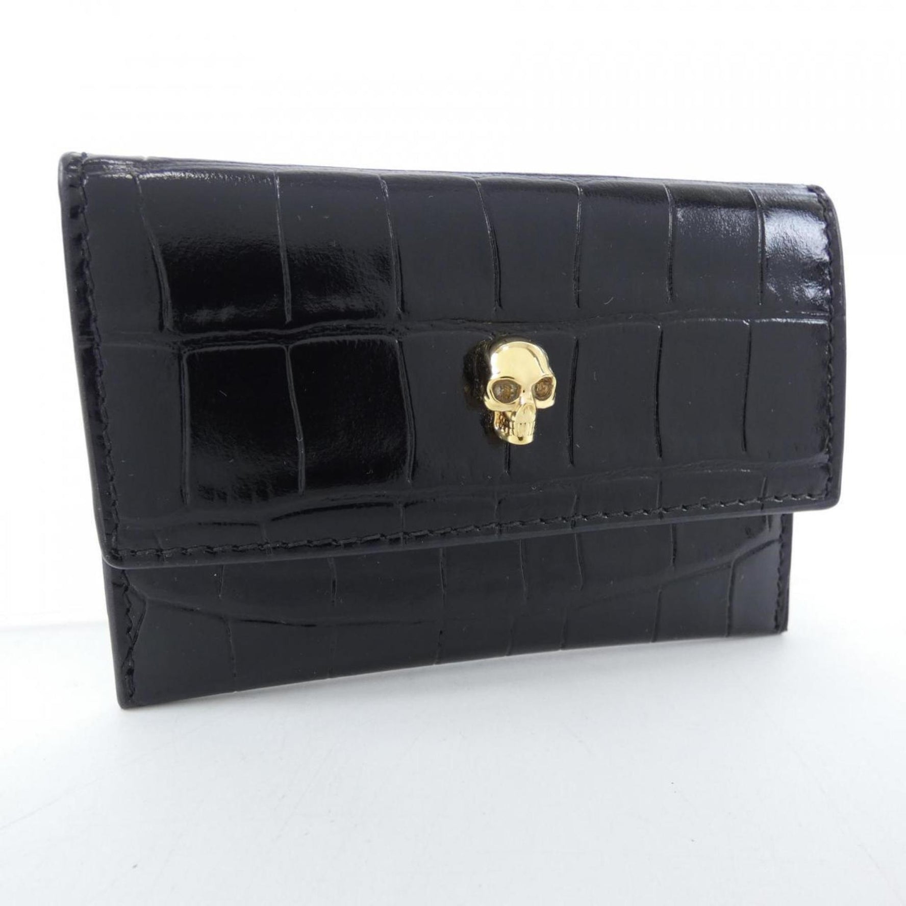 Alexander McQueen ALEXANDER McQUEEN card case